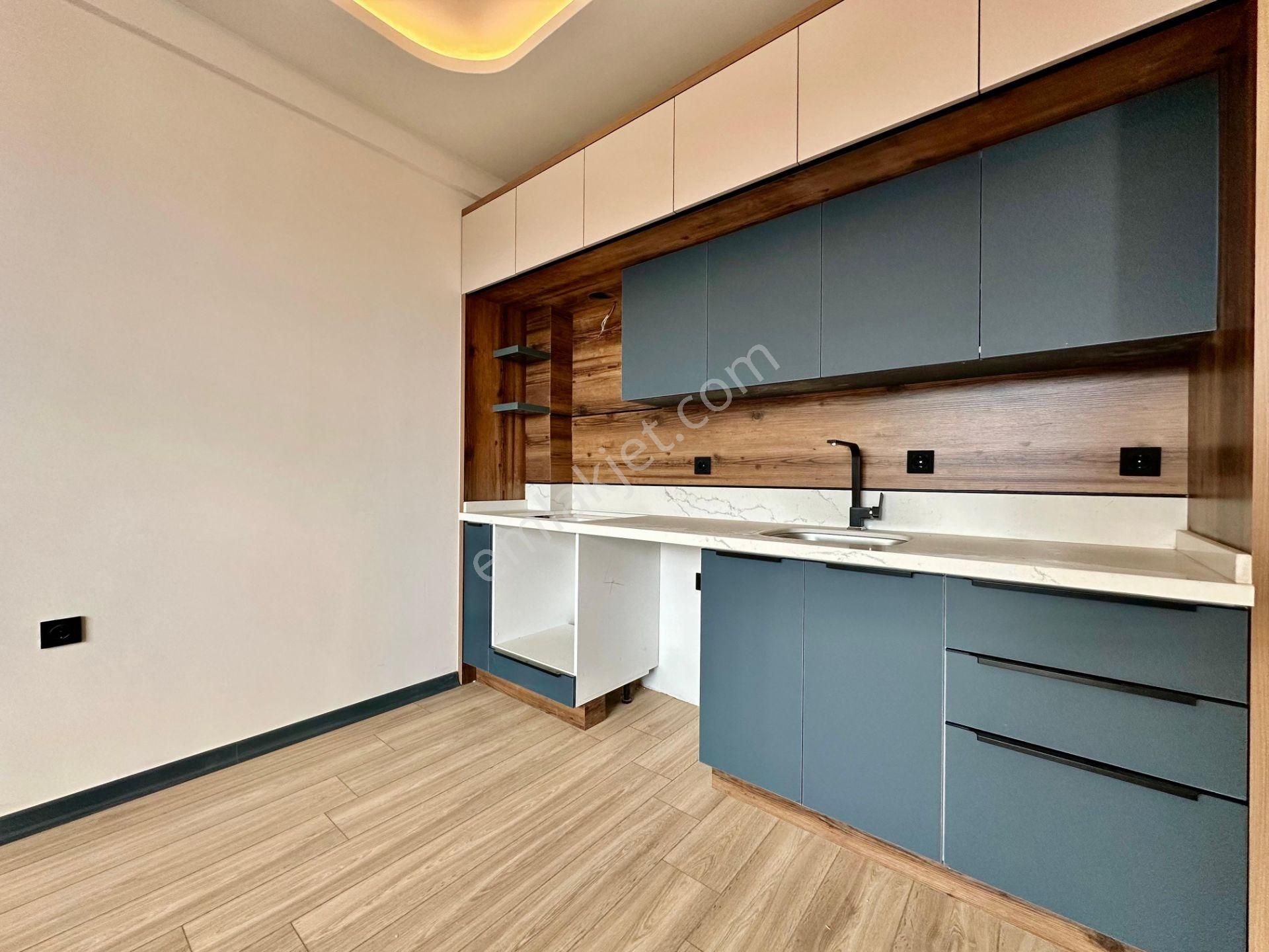 ꧁ay Emlaktan꧂akçay'da Doğalgazlı Arakat***yüksek Kredili***satılık 1+1 Lüks Daire - Görsel 3