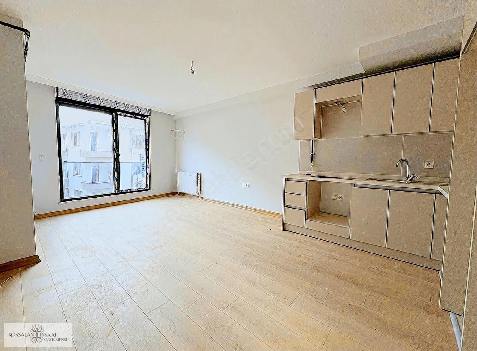 Köksalan'dan Altıntepe'de Sıfır Yeni Binada 3.kat Ön Cephe 2+1