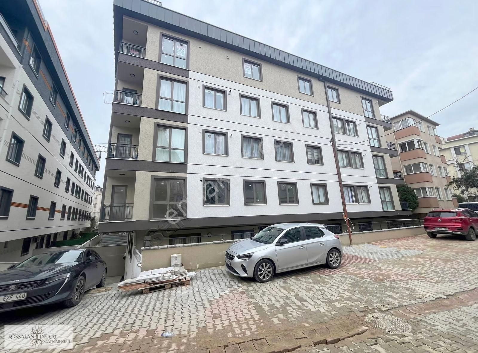 Köksalan'dan Altıntepe'de Sıfır Yeni Binada Ayrı Mutfaklı 2+1 - Görsel 9