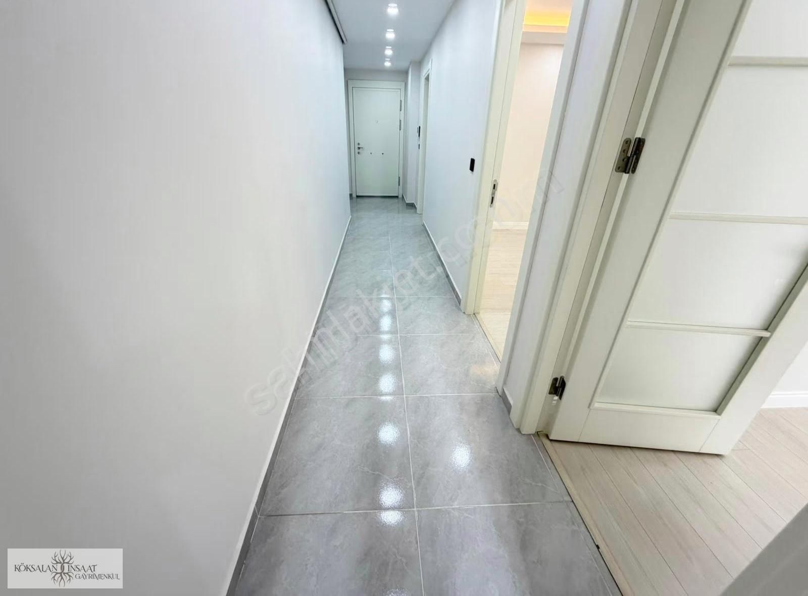 Köksalan'dan Nidapark' Komşu Yeni Binada 4.kat Balkonlu 2+1 - Görsel 17