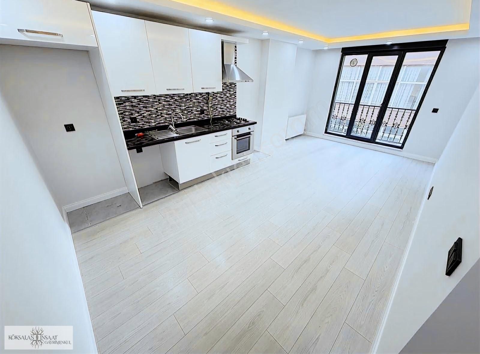 Köksalan'dan Nidapark' Komşu Yeni Binada 4.kat Balkonlu 2+1 - Görsel 15