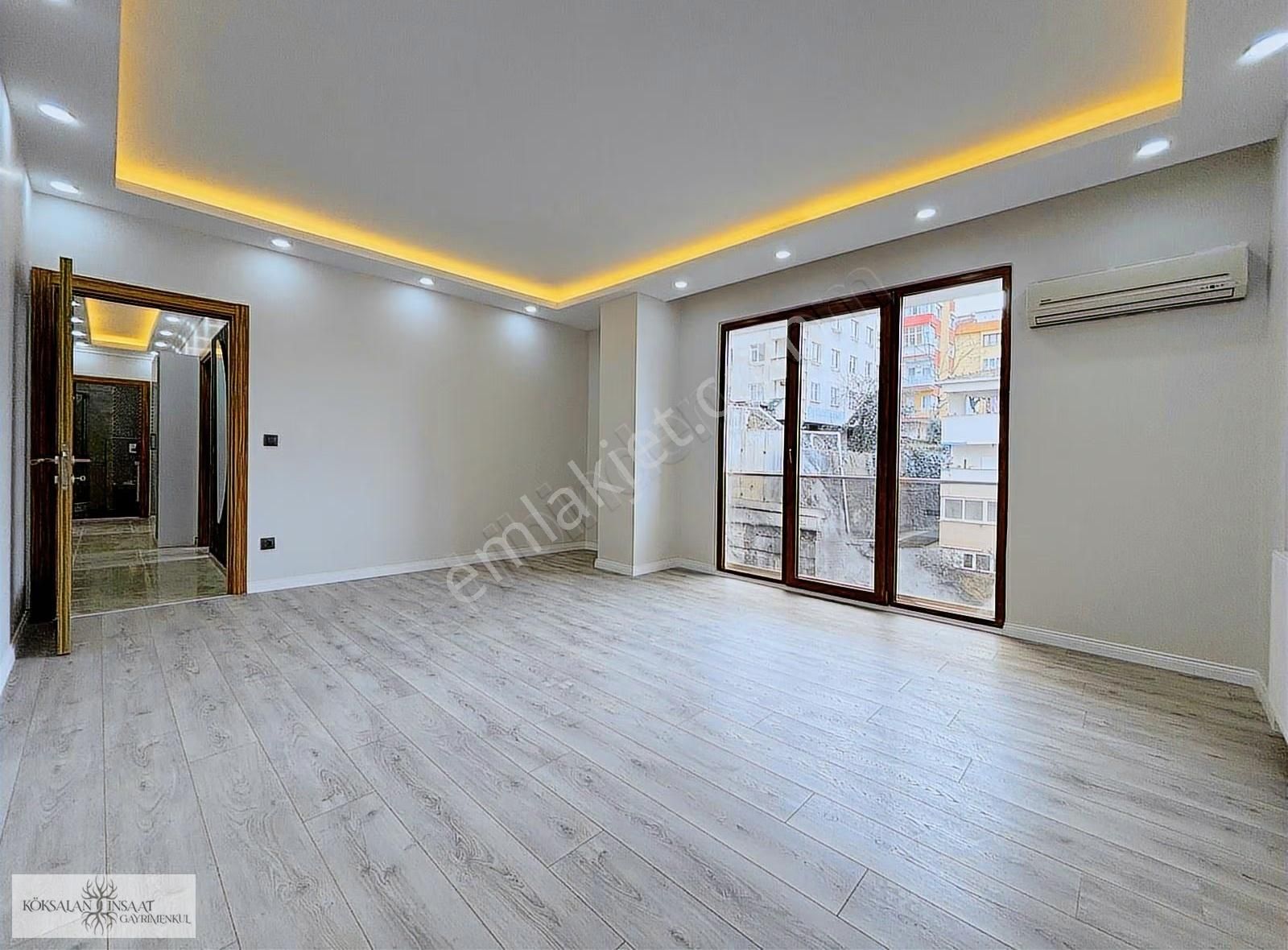 Köksalan'dan Metroya Yakın Ayrı Mutfaklı Kapalı Otoparklı 2+1 - Görsel 12