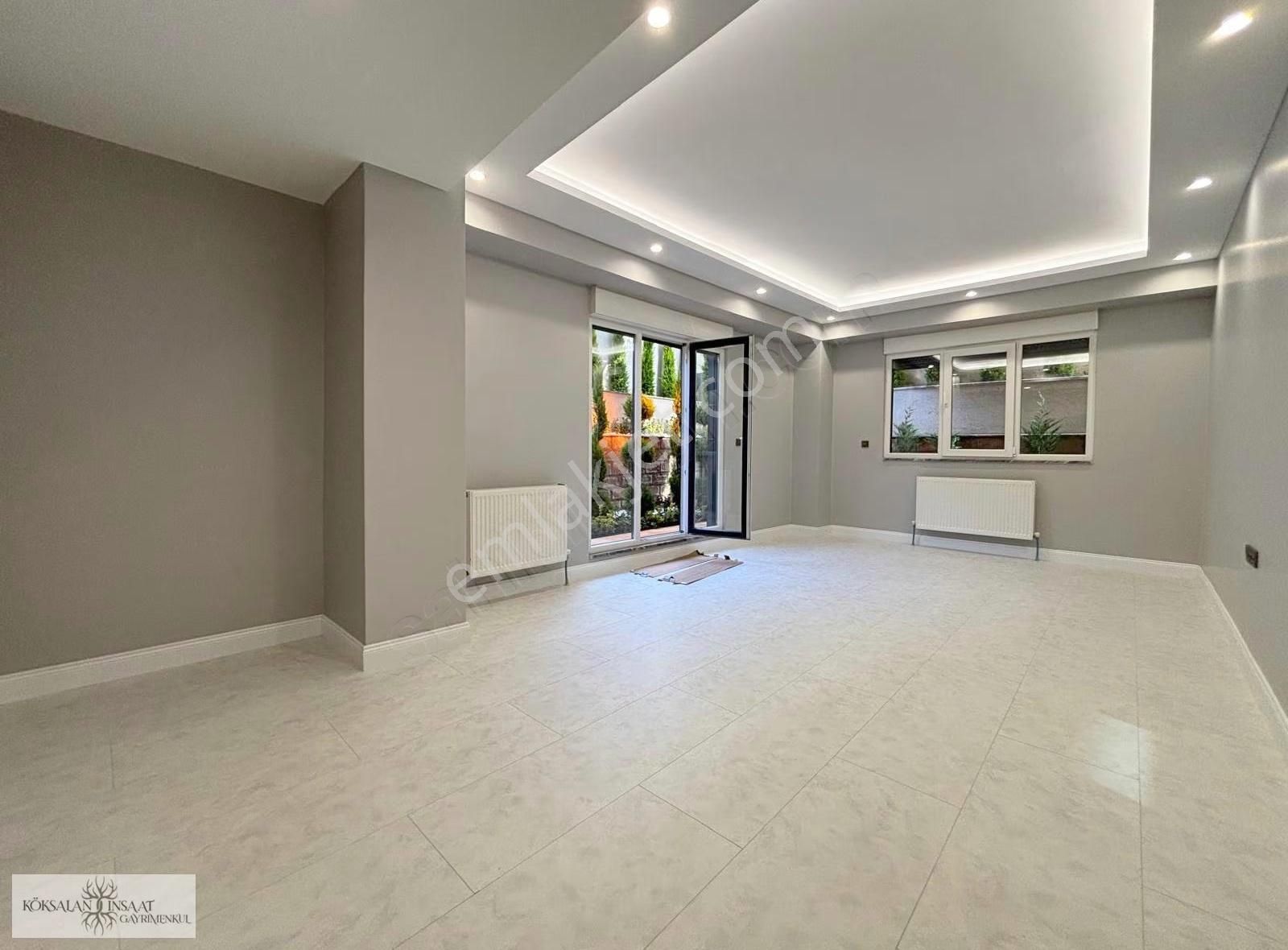 Köksalan'dan Çamlık Sahilde Villa Tadında Emsalsiz Bahçeli 3+1 - Görsel 24