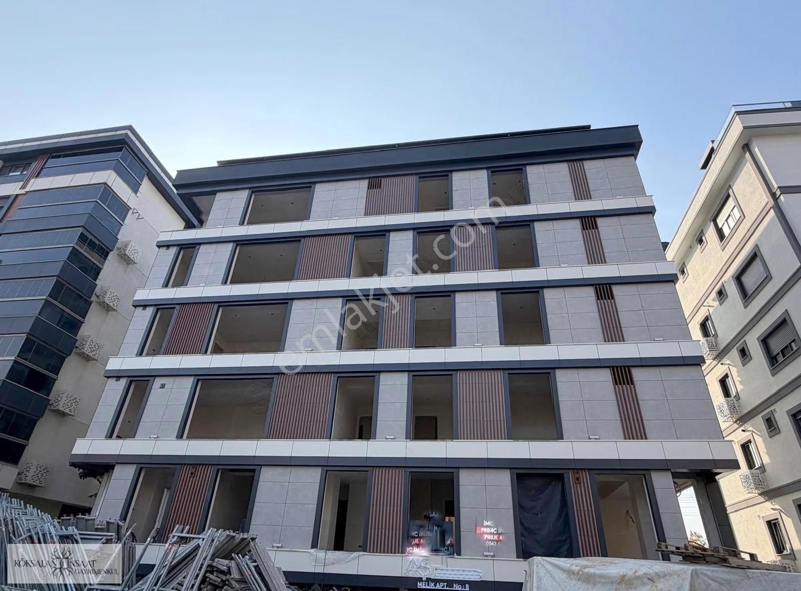 Köksalan'dan Altıntepe Sahilde Sıfır Binada Ön Cephe 2+1 Fırsat - Görsel 11