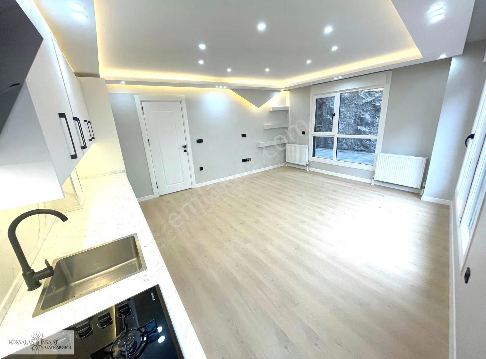 Köksalan'dan İdealtepe'de Bahçe Teraslı Sıfır Yeni Binada 2+1 - Görsel 11