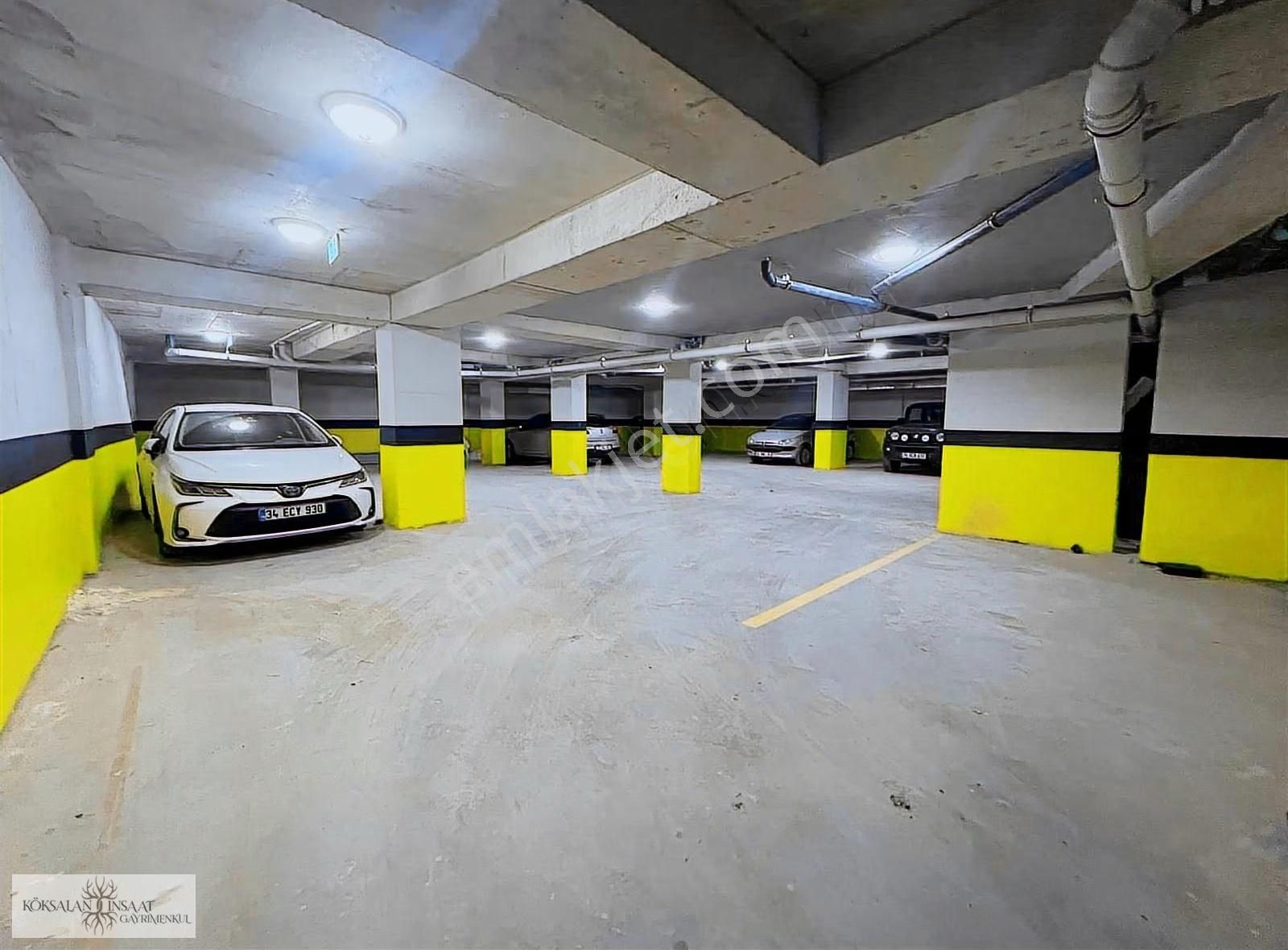 Köksalan'dan İdealtepe'de Bahçe Teraslı Sıfır Yeni Binada 2+1 - Görsel 3