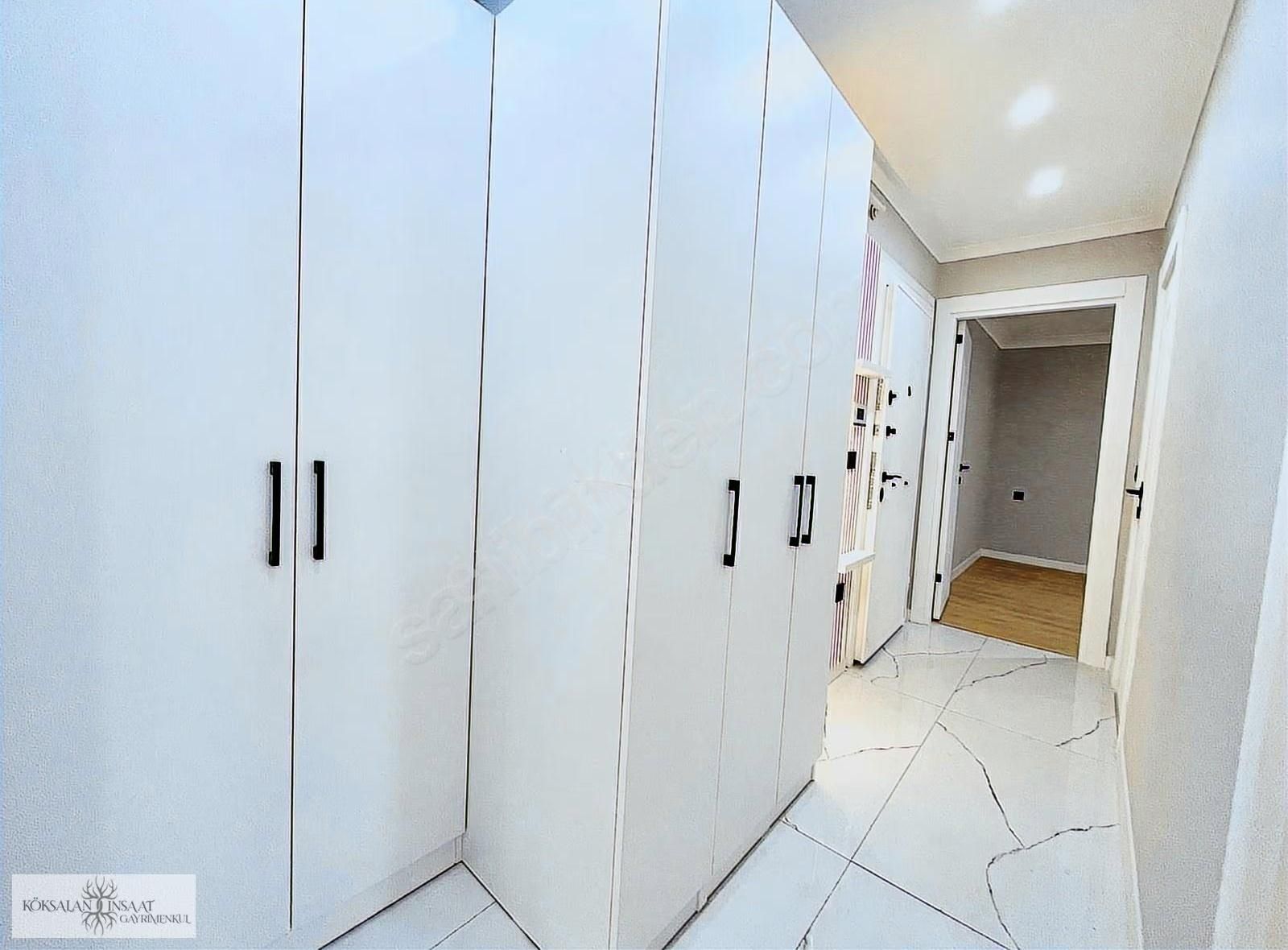 Köksalan'dan İdealtepe'de Bahçe Teraslı Sıfır Yeni Binada 2+1 - Görsel 26