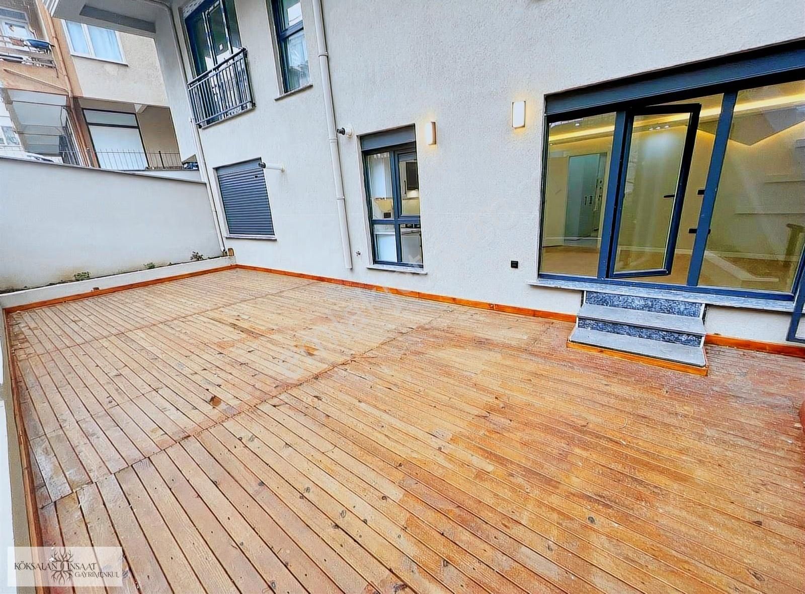 Köksalan'dan İdealtepe'de Bahçe Teraslı Sıfır Yeni Binada 2+1 - Görsel 10