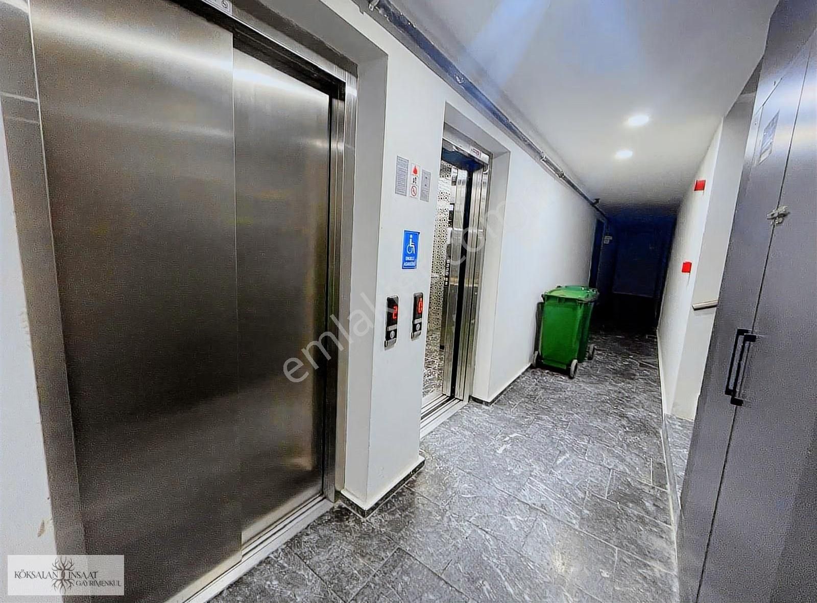 Köksalan'dan İdealtepe'de Bahçe Teraslı Sıfır Yeni Binada 2+1 - Görsel 25