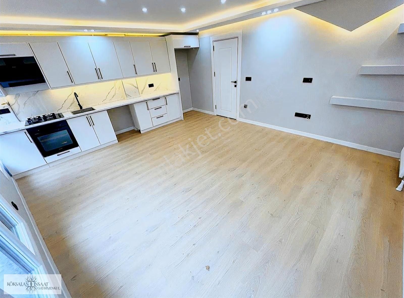 Köksalan'dan İdealtepe'de Bahçe Teraslı Sıfır Yeni Binada 2+1 - Görsel 21