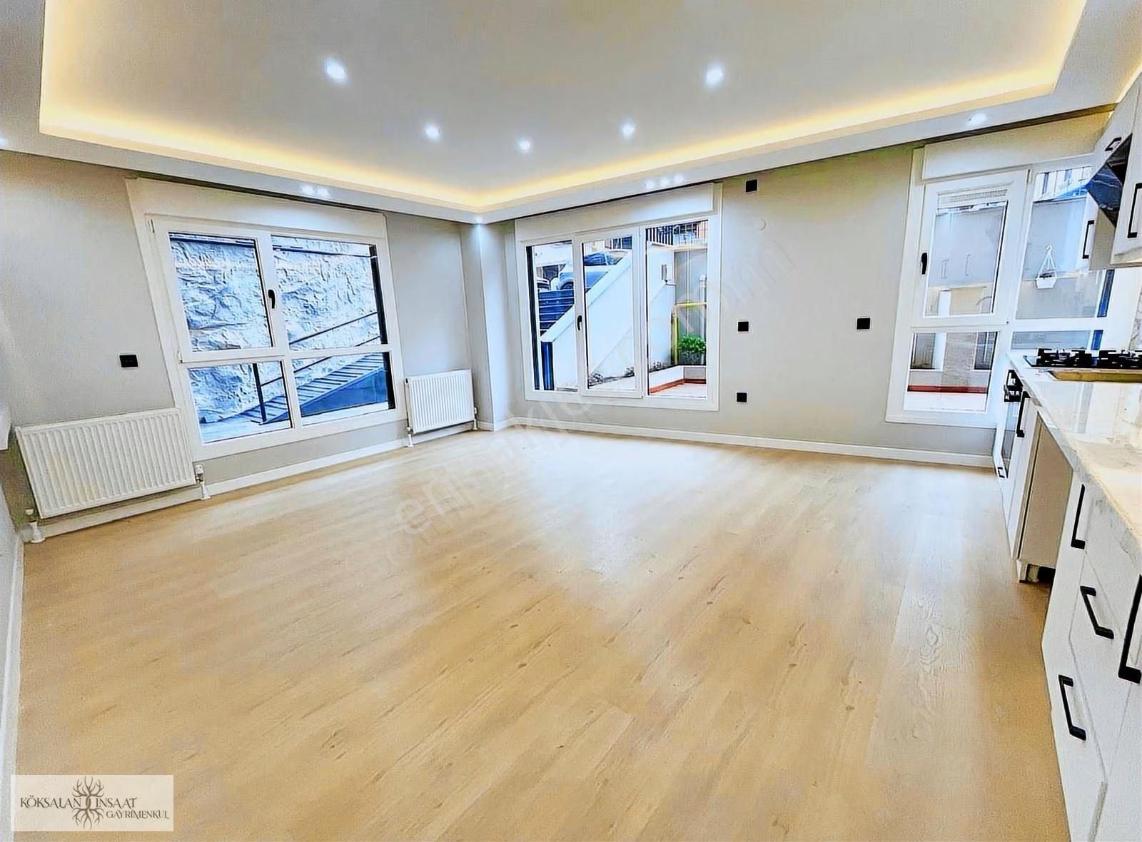 Köksalan'dan İdealtepe'de Bahçe Teraslı Sıfır Yeni Binada 2+1 - Görsel 7