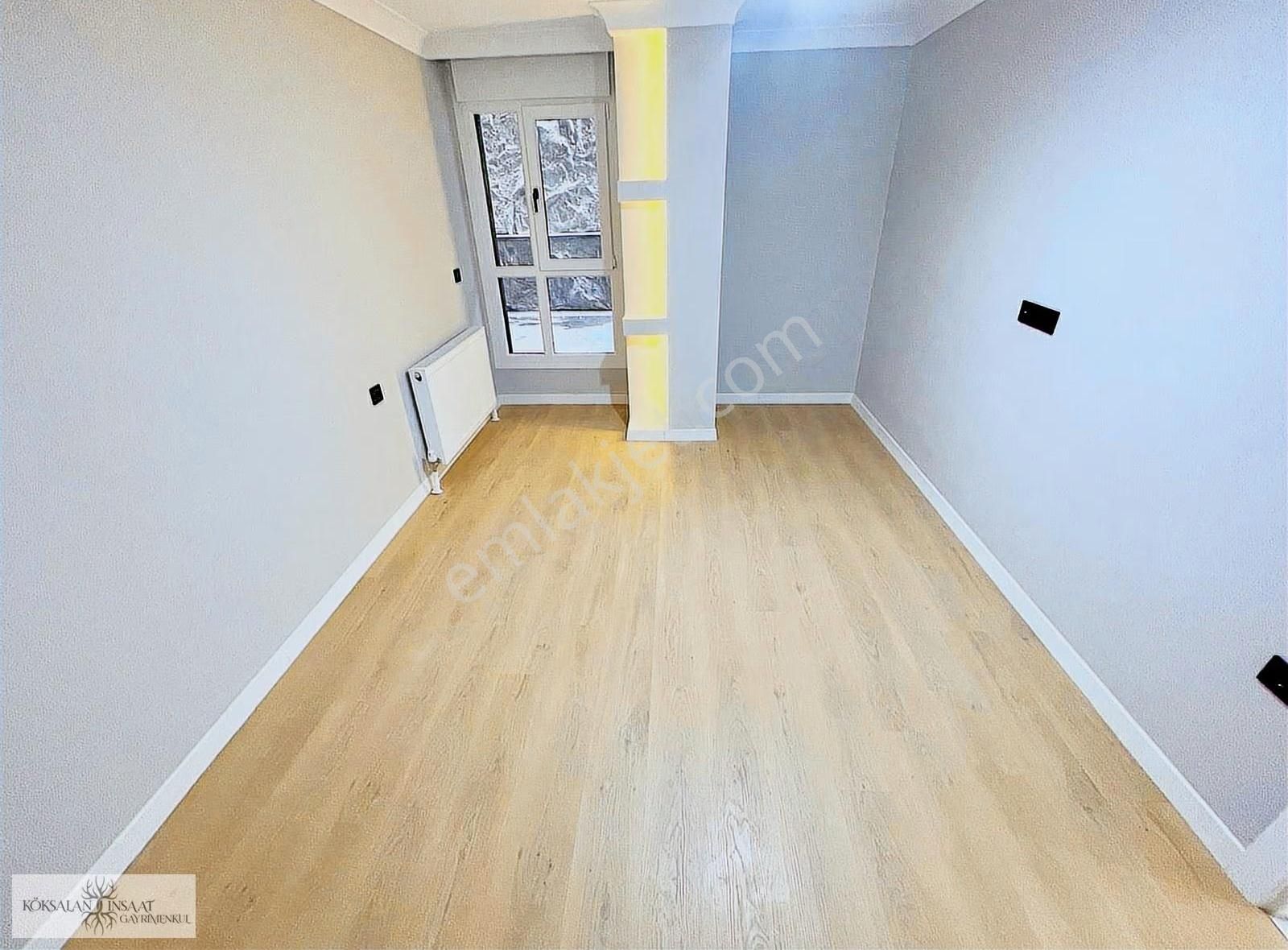 Köksalan'dan İdealtepe'de Bahçe Teraslı Sıfır Yeni Binada 2+1 - Görsel 9