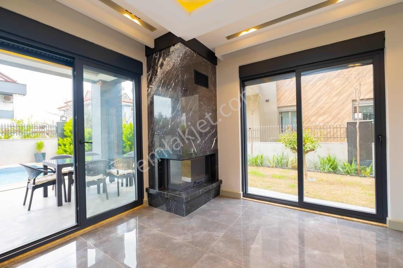 Acil Satılık Döşemealtı Yalınlı Mah. 5+1 Ultra Lüks Villa - Görsel 5