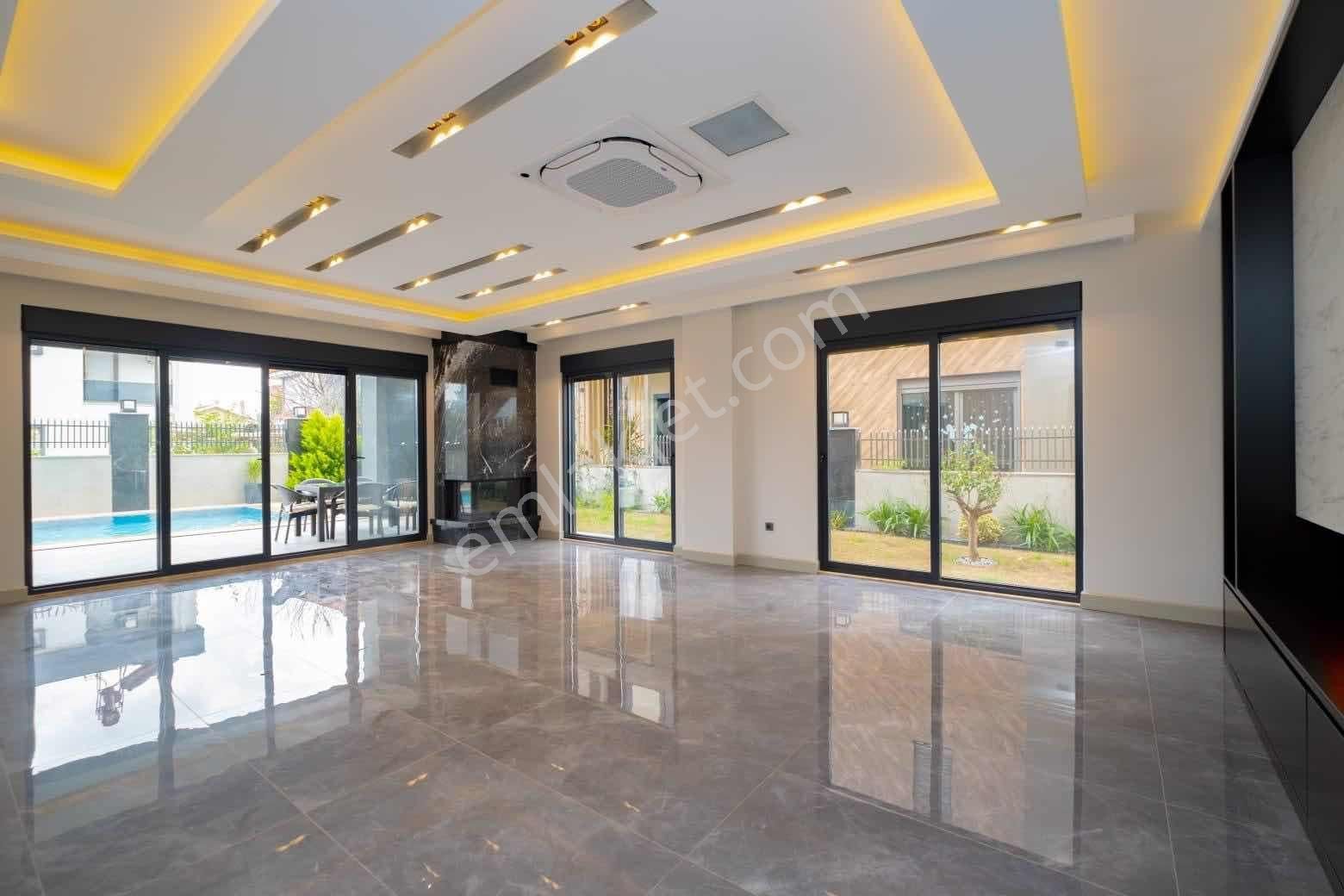 Acil Satılık Döşemealtı Yalınlı Mah. 5+1 Ultra Lüks Villa - Görsel 19