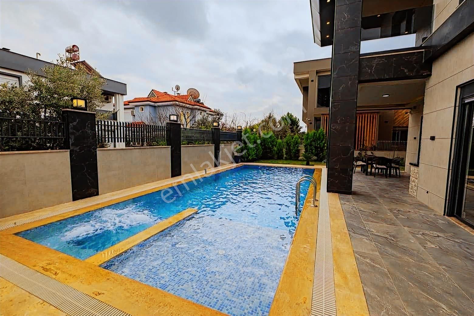 Acil Satılık Döşemealtı Yalınlı Mah. 5+1 Ultra Lüks Villa - Görsel 30