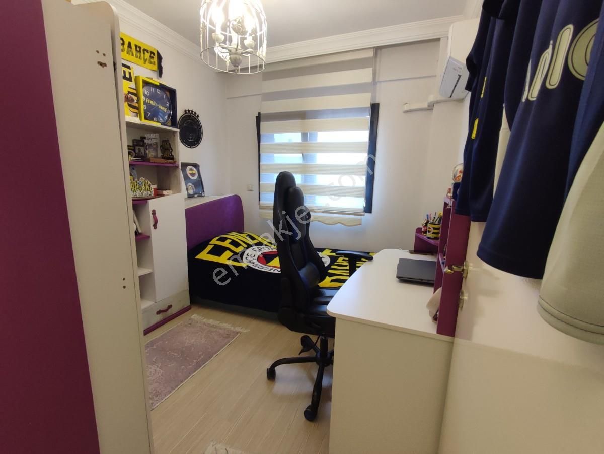 Karşıyaka Şemiklerde İzban Yakını Ara Kat Kiralık 2+1 Daire - Görsel 14