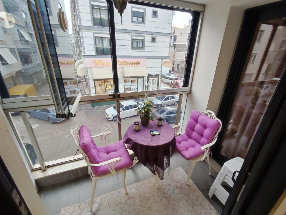 Karşıyaka Şemiklerde İzban Yakını Ara Kat Kiralık 2+1 Daire - Görsel 8