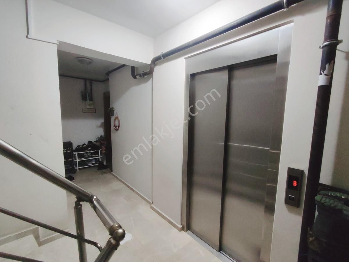 Karşıyaka Şemiklerde İzban Yakını Ara Kat Kiralık 2+1 Daire - Görsel 23