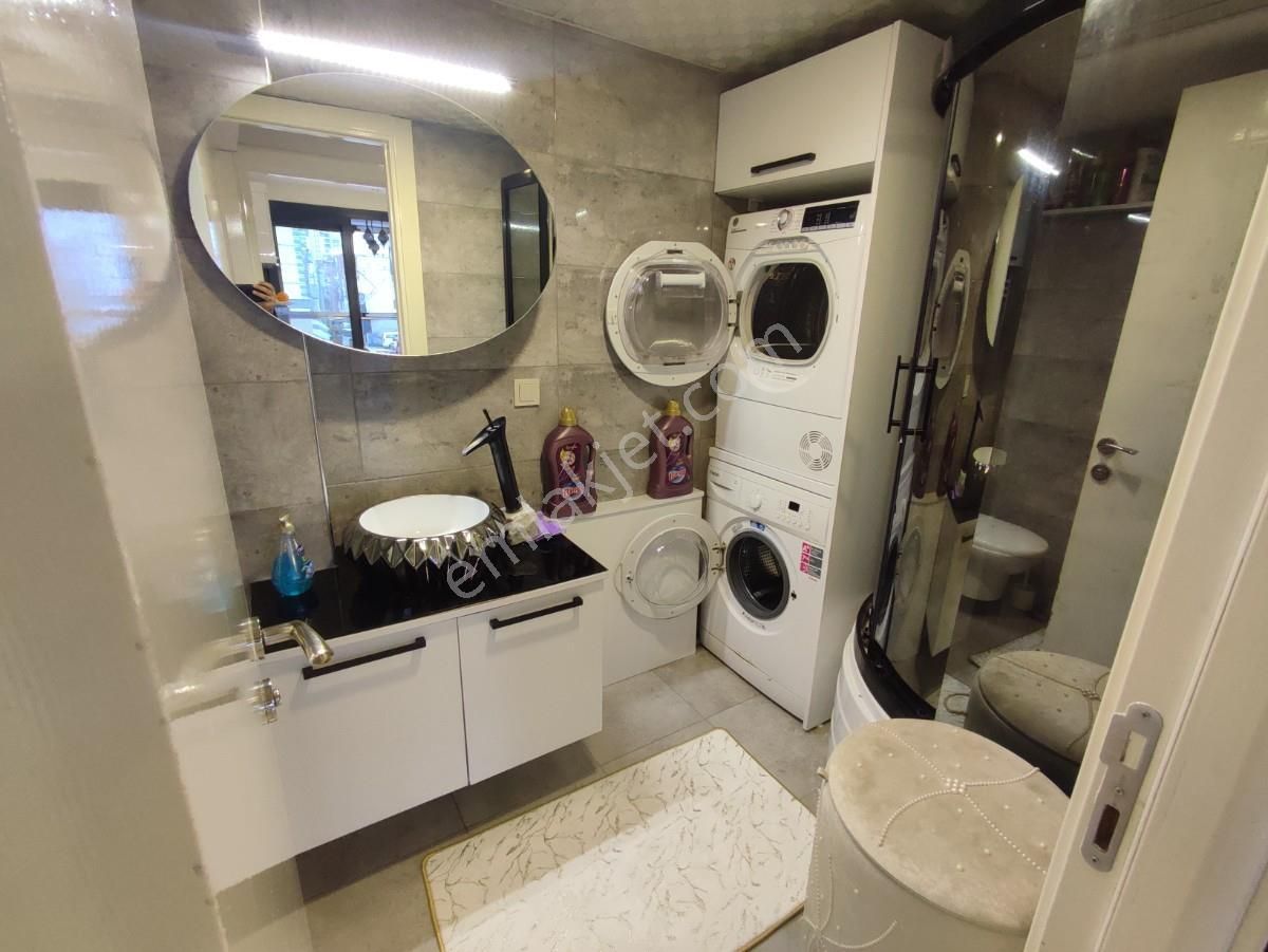 Karşıyaka Şemiklerde İzban Yakını Ara Kat Kiralık 2+1 Daire - Görsel 11