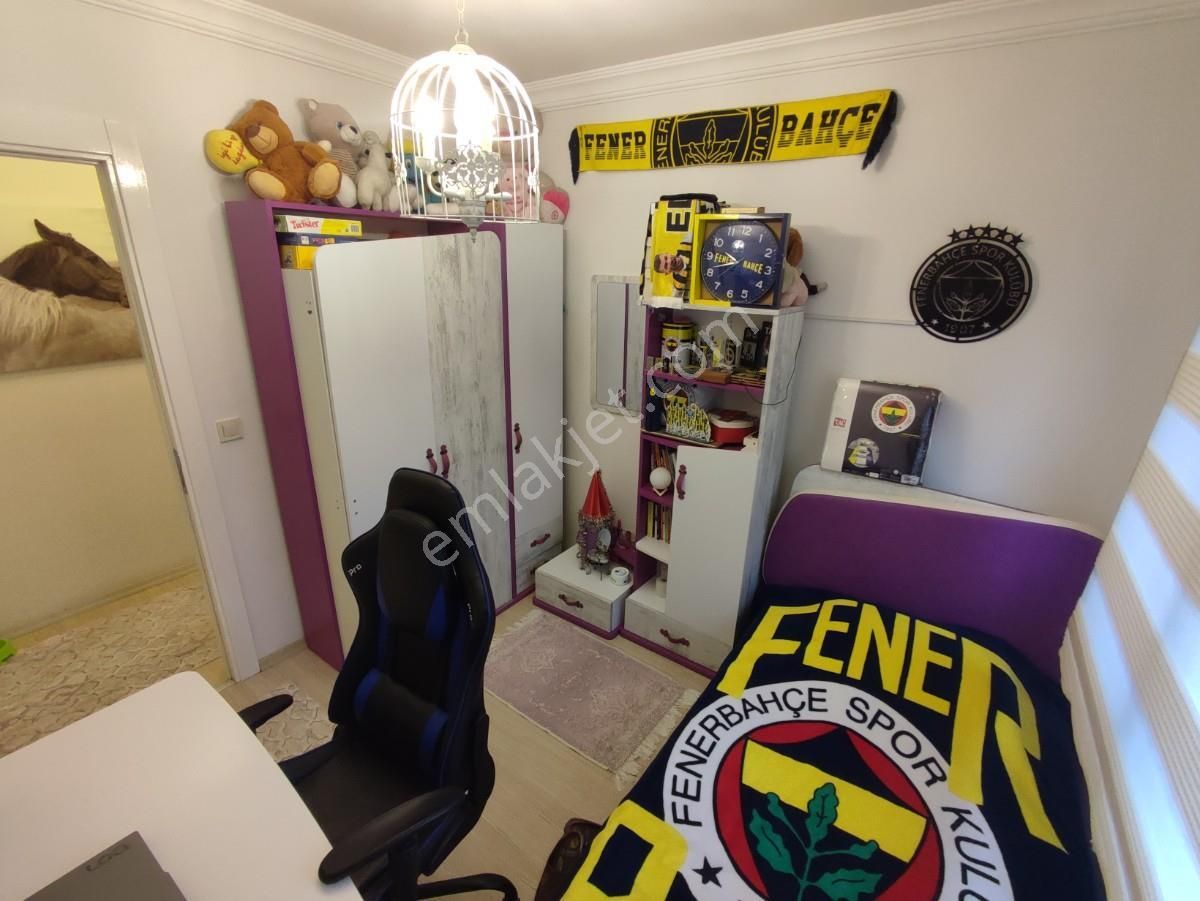 Karşıyaka Şemiklerde İzban Yakını Ara Kat Kiralık 2+1 Daire - Görsel 15