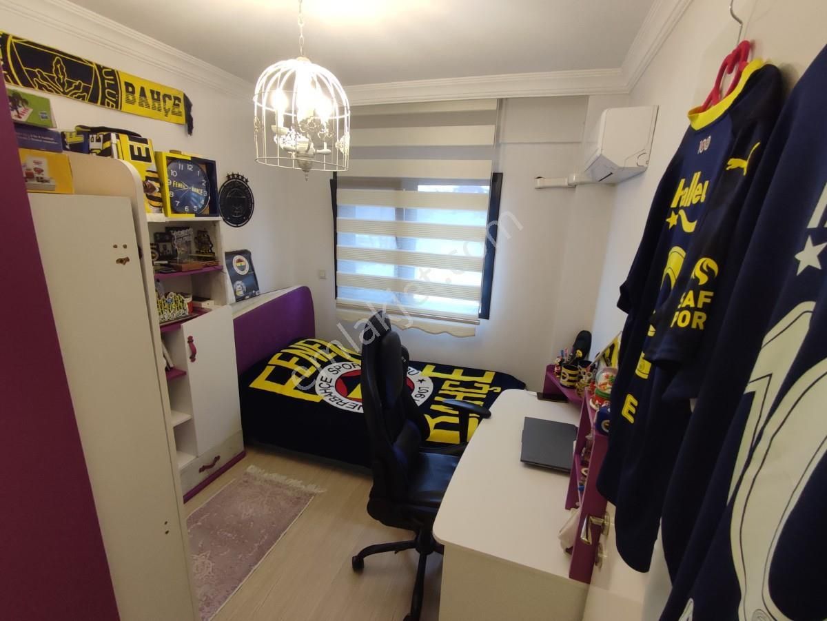 Karşıyaka Şemiklerde İzban Yakını Ara Kat Kiralık 2+1 Daire - Görsel 16