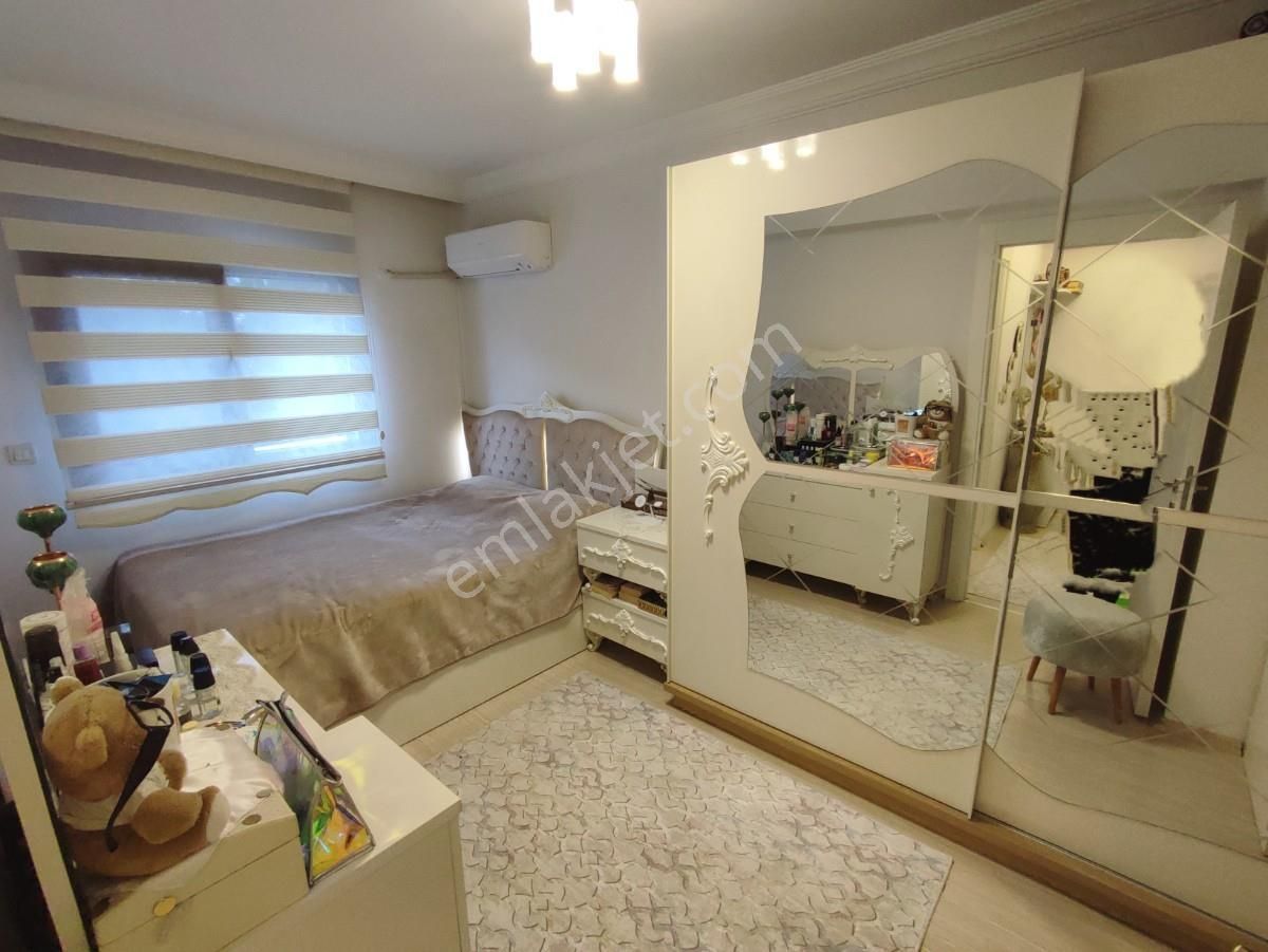 Karşıyaka Şemiklerde İzban Yakını Ara Kat Kiralık 2+1 Daire - Görsel 17