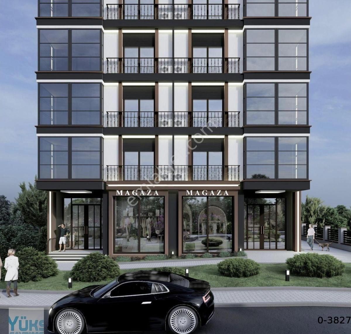 Denizli Şemikler De Havuzlu Lansmana Özel 3+1 Satılık Konsept Daireler - Görsel 5