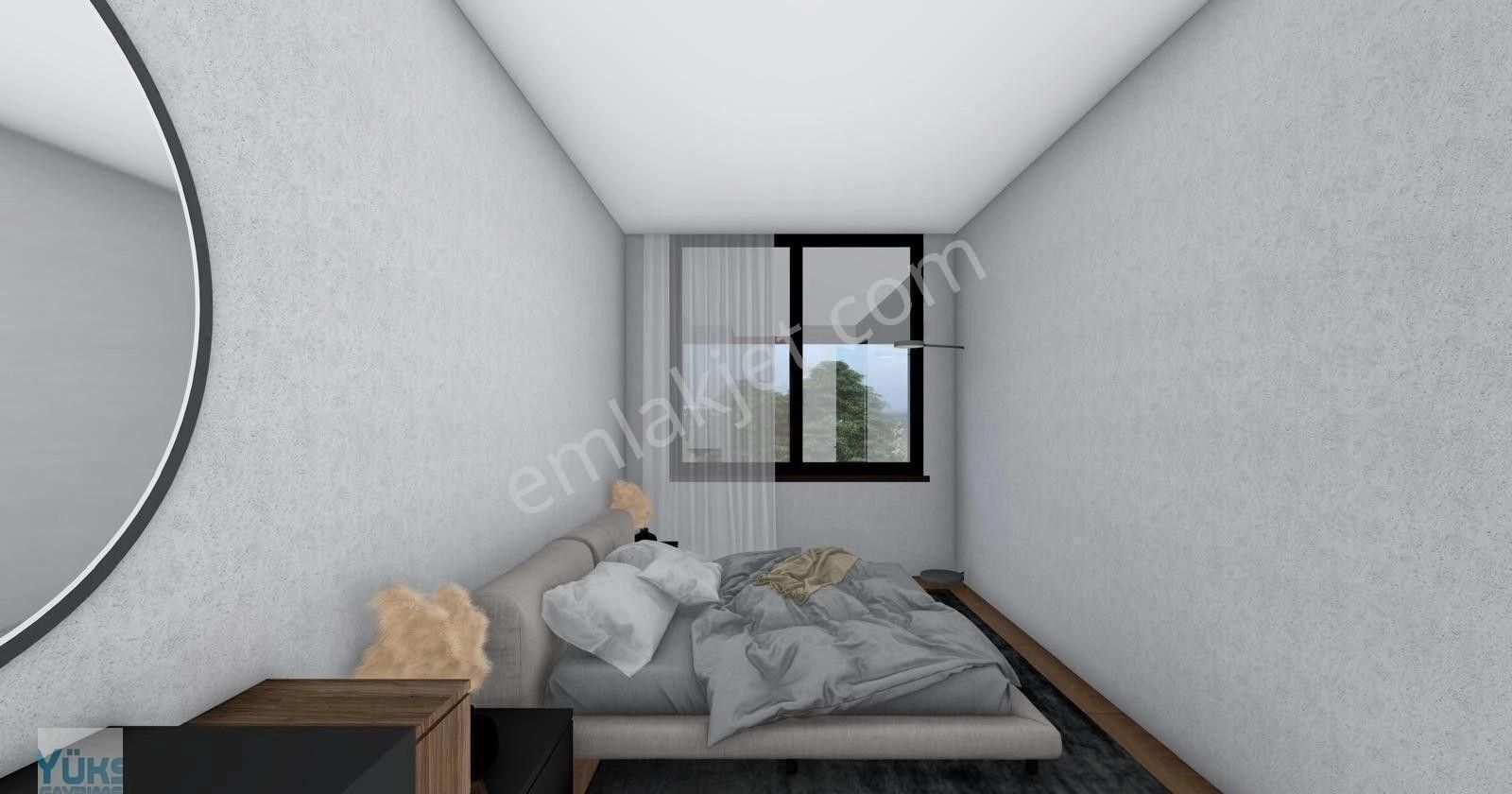 Denizli Şemikler De Havuzlu Lansmana Özel 3+1 Satılık Konsept Daireler - Görsel 19