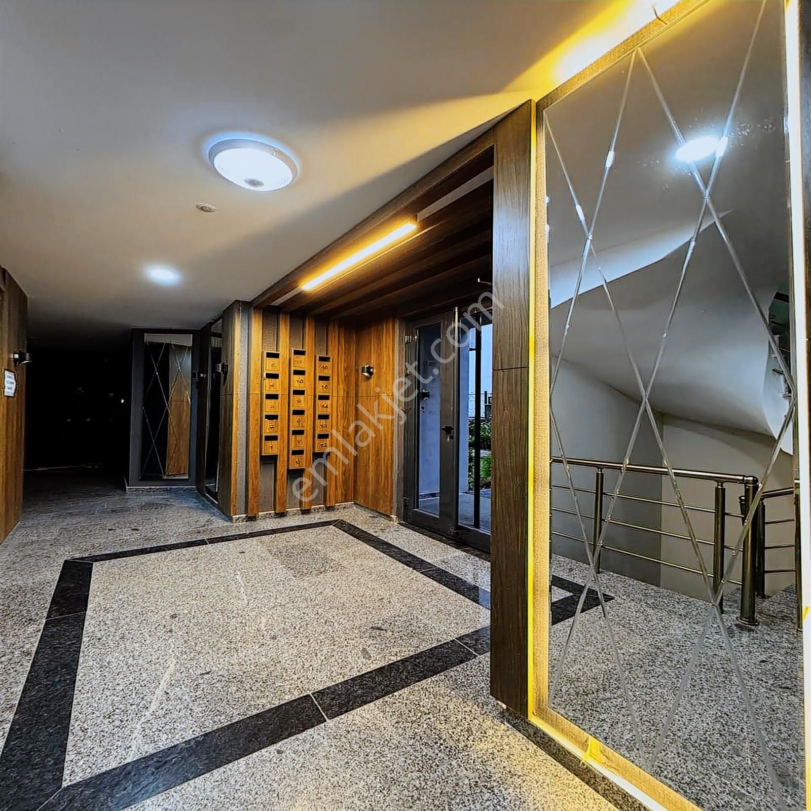 [güzel City] Yeni Modern Sitede-kapalı Otoparklı-geniş M² Daire - Görsel 24