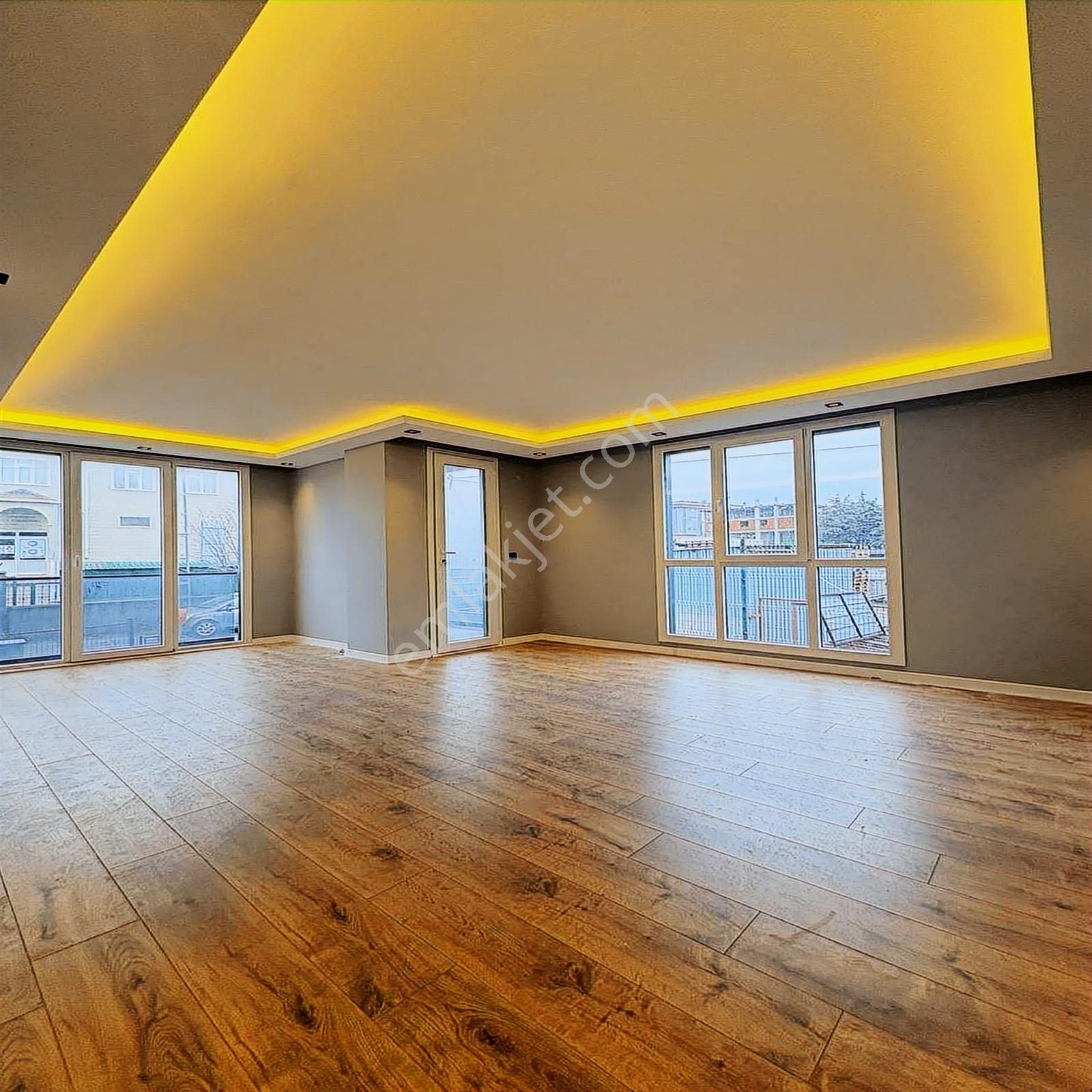 [güzel City] Yeni Modern Sitede-kapalı Otoparklı-geniş M² Daire - Görsel 5