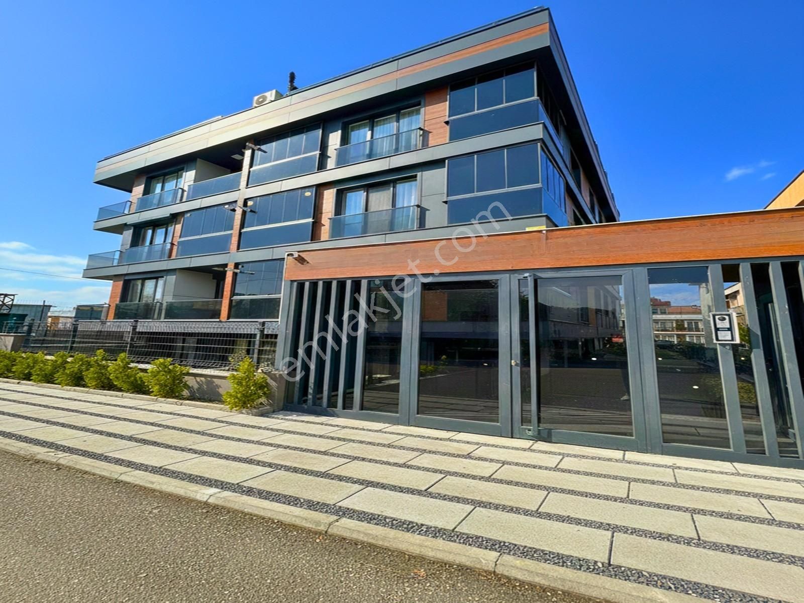 [güzel City] Yeni Modern Sitede-kapalı Otoparklı-geniş M² Daire - Görsel 9