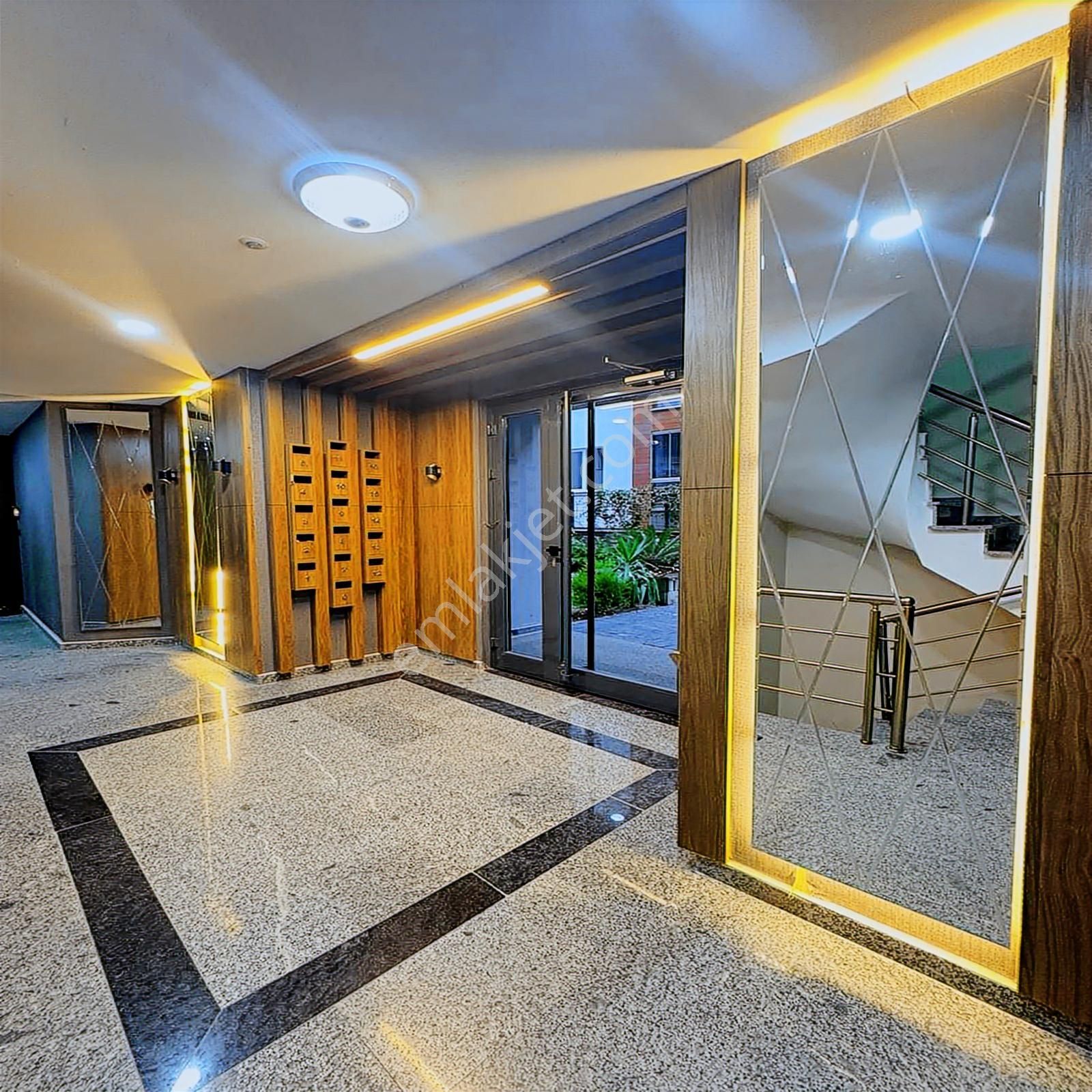 [güzel City] Yeni Modern Sitede-kapalı Otoparklı-geniş M² Daire - Görsel 21