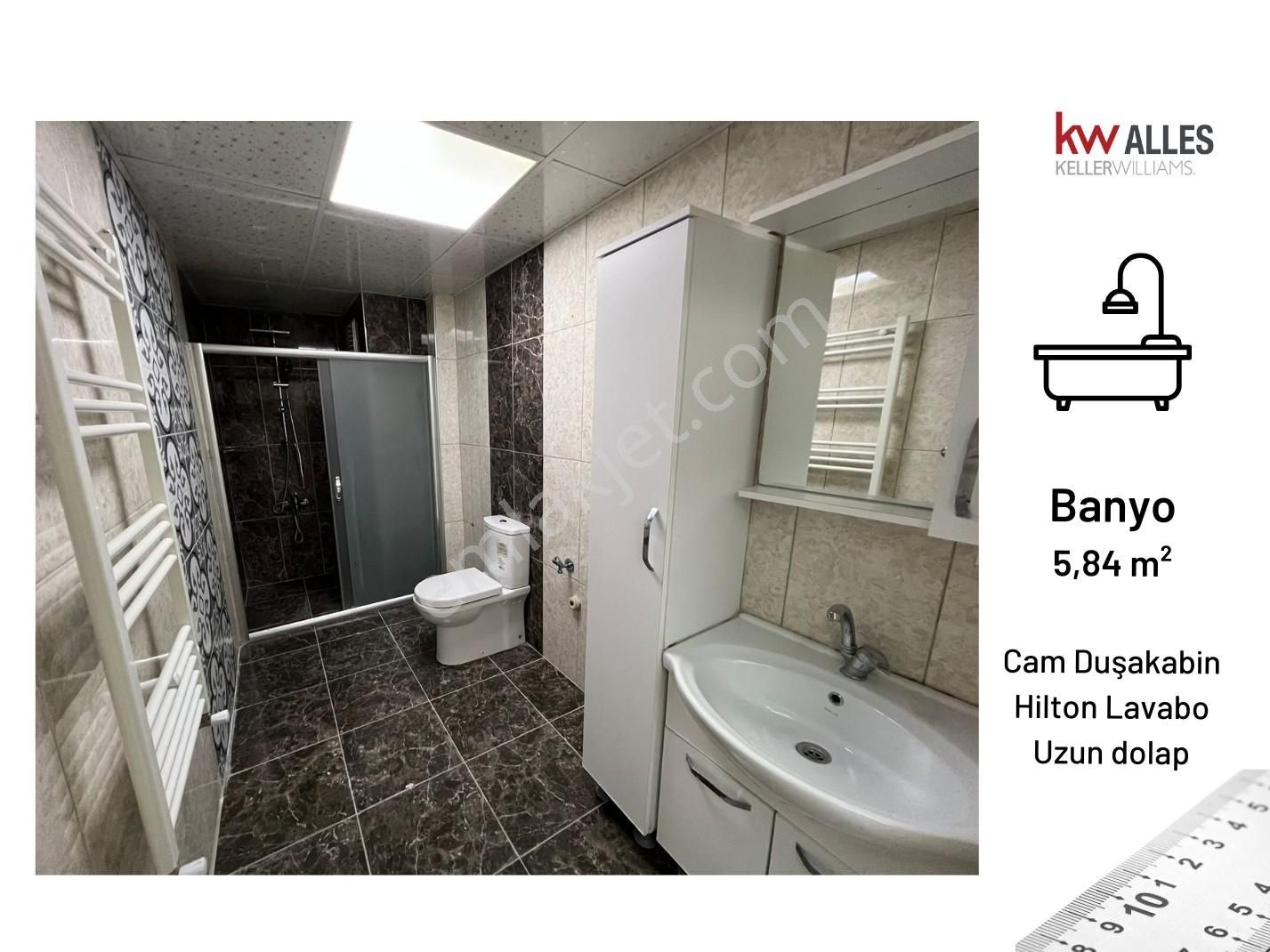 Kr Unıty'den Batıkent Mh.de Kiralık 2+0 Daire - Görsel 28