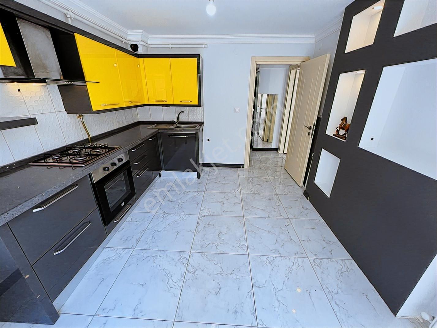 Kr Unıty'den Batıkent Mh.de Kiralık 2+0 Daire - Görsel 12