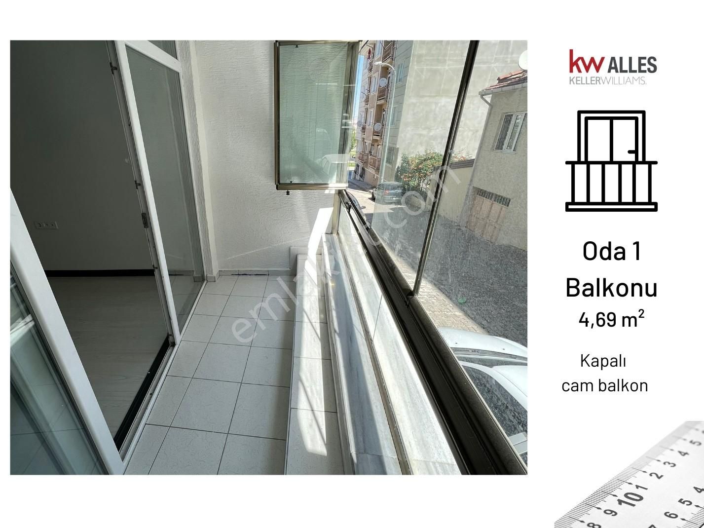 Kr Unıty'den Batıkent Mh.de Kiralık 2+0 Daire - Görsel 11