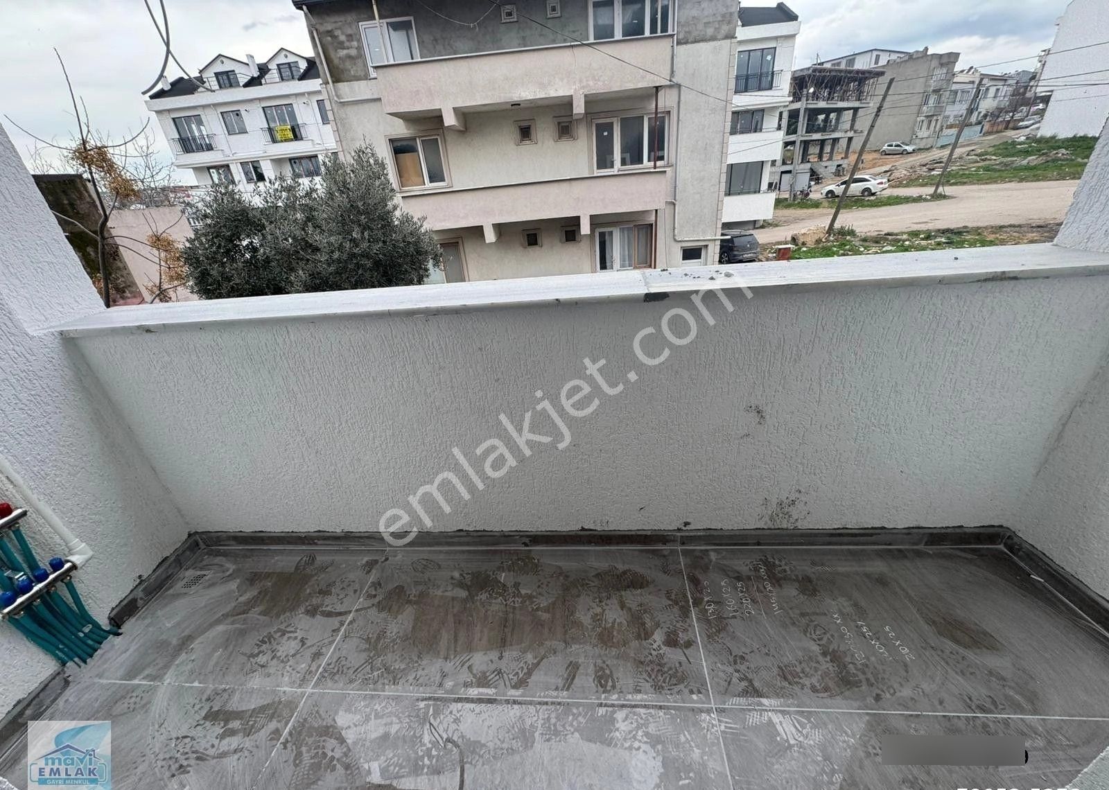 Bandırma Mavi Emlaktan Ayyıldız Mahallesinde 2+1 Satılık Daire - Görsel 2