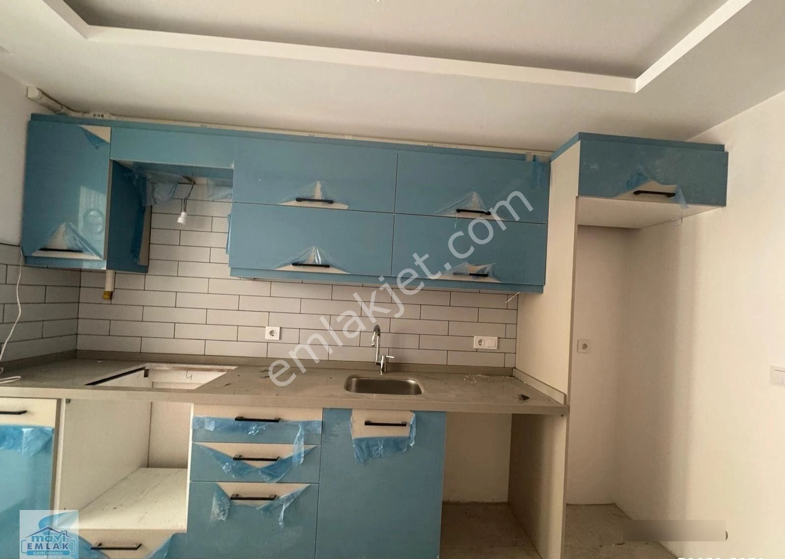 Bandırma Mavi Emlaktan Yeni Mahallede 2+1 Satılık Daire - Görsel 9
