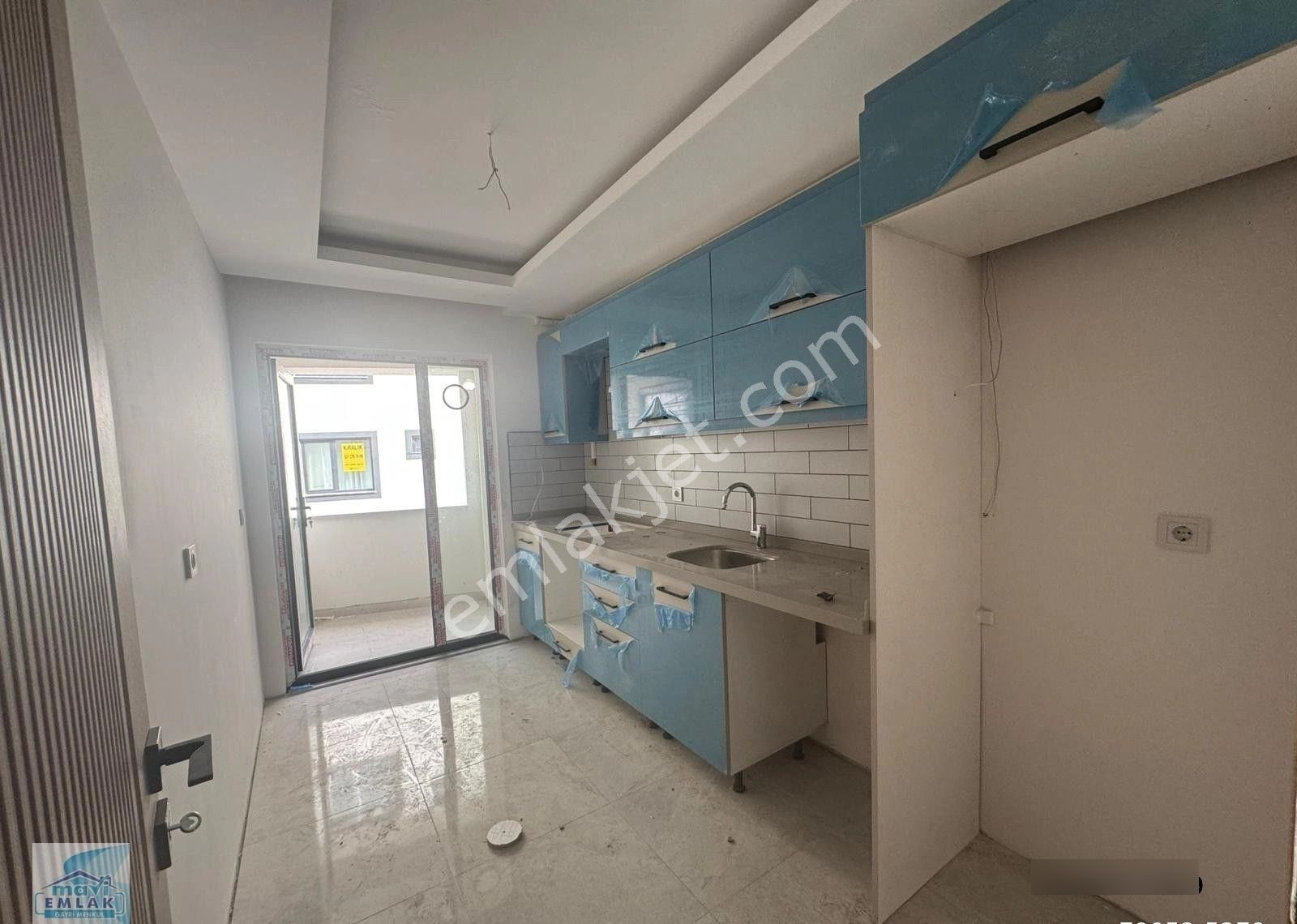Bandırma Mavi Emlaktan Yeni Mahallede 2+1 Satılık Daire - Görsel 28