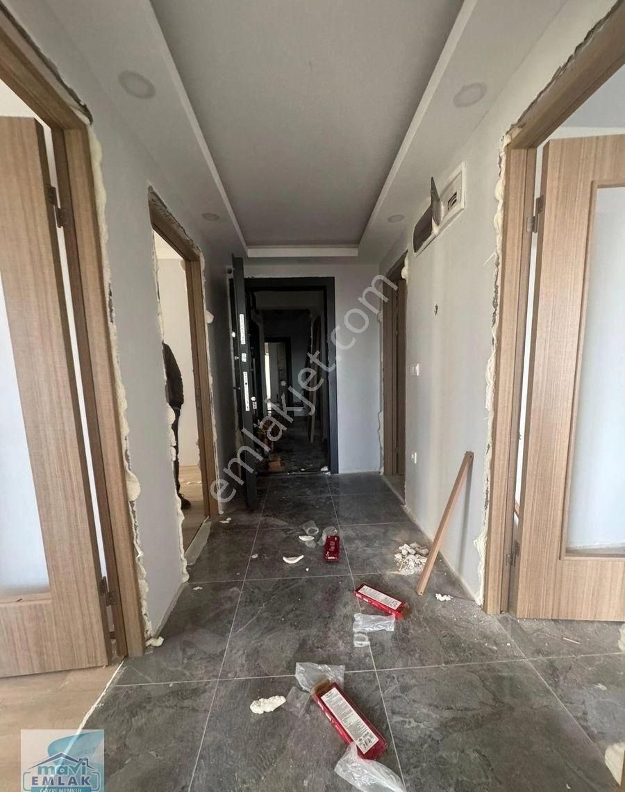 Bandırma Mavi Emlaktan 100 Yıl Mahallesinde Satılık 2+1 Daire
