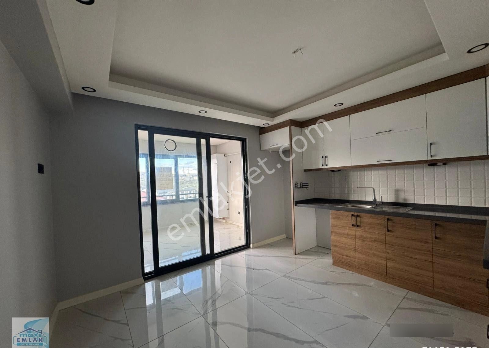 Bandırma Mavi Emlaktan Yeni Mahallede 3+1 Lüks Kiralık Daire - Görsel 35