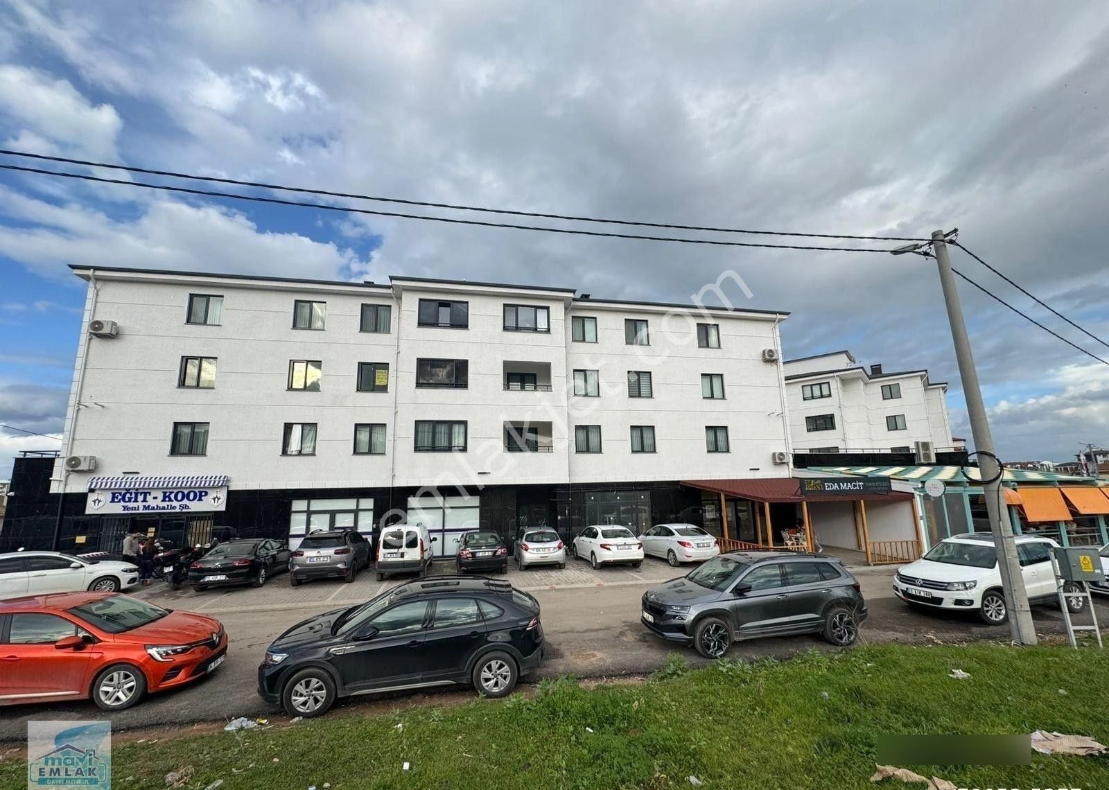 Bandırma Mavi Emlaktan Yeni Mahallede 3+1 Lüks Kiralık Daire - Görsel 14