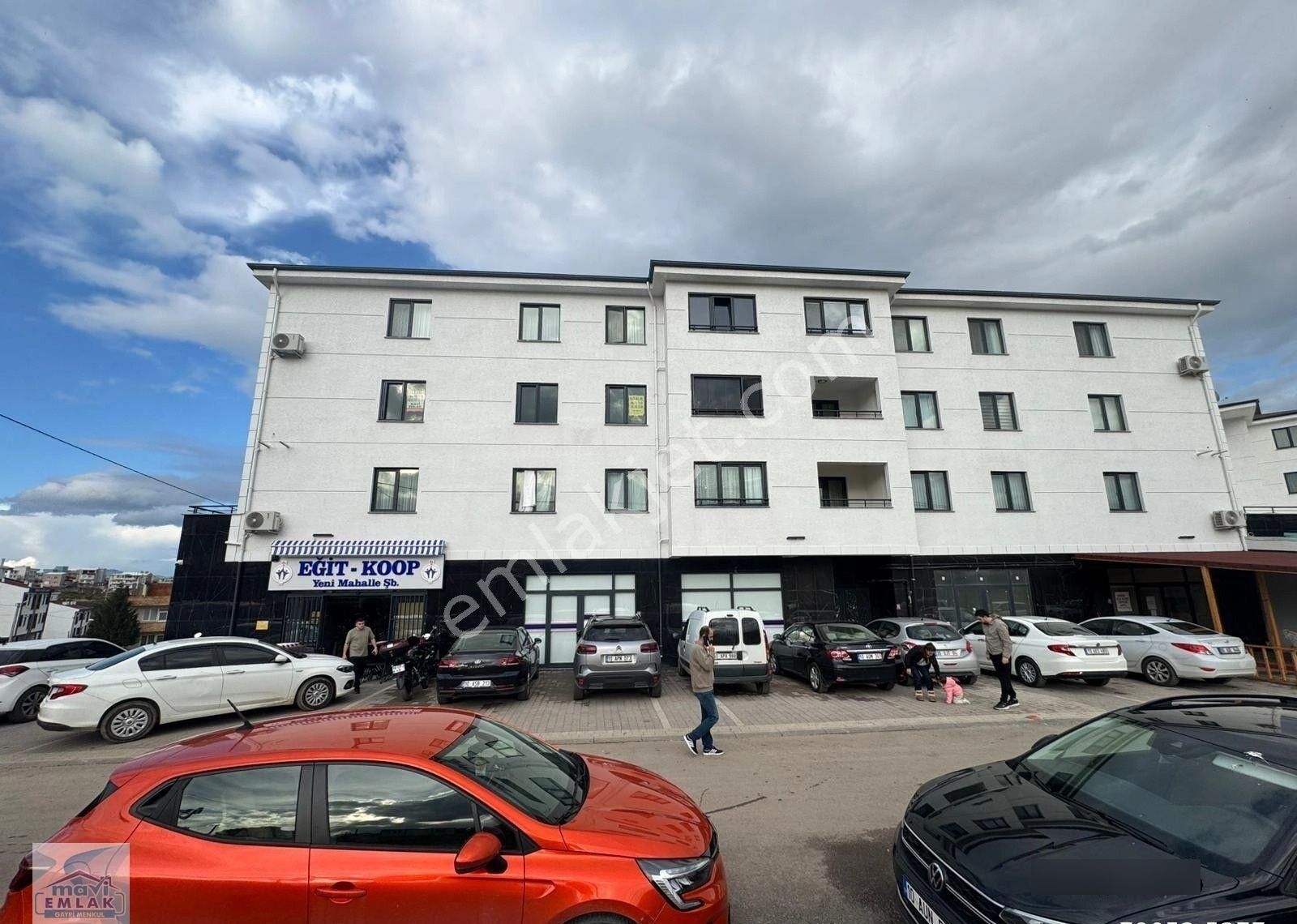 Bandırma Mavi Emlaktan Yeni Mahallede 3+1 Lüks Kiralık Daire - Görsel 34