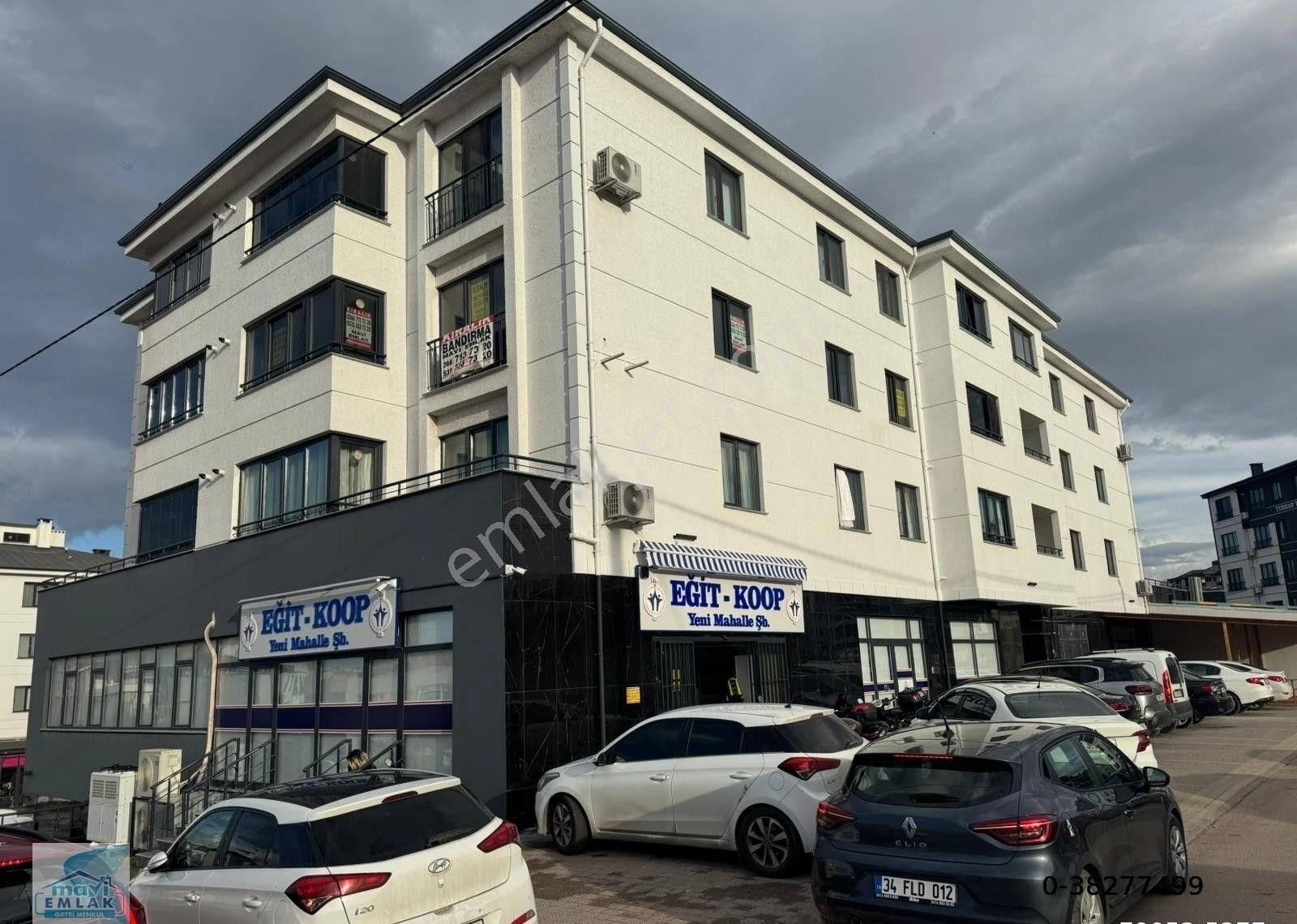 Bandırma Mavi Emlaktan Yeni Mahallede 3+1 Lüks Kiralık Daire - Görsel 11