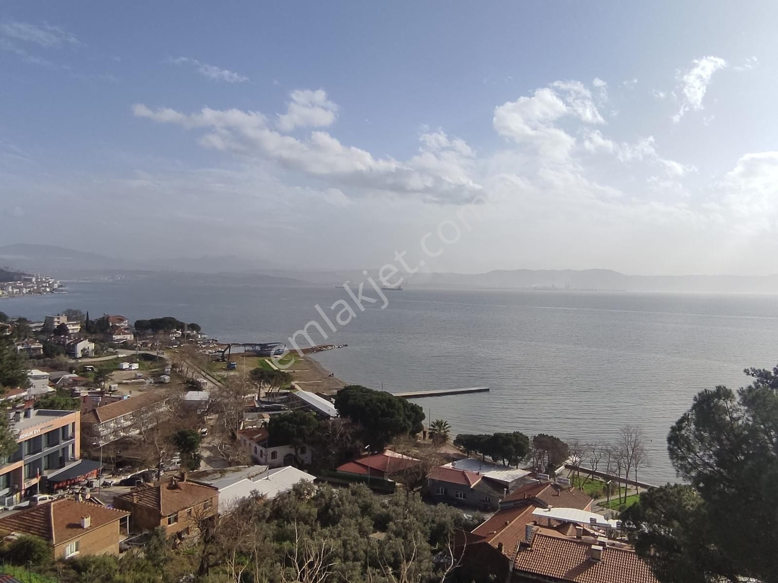Yakamoz Emlak'tan B Kumla'da 2+1 Kiralık Daire