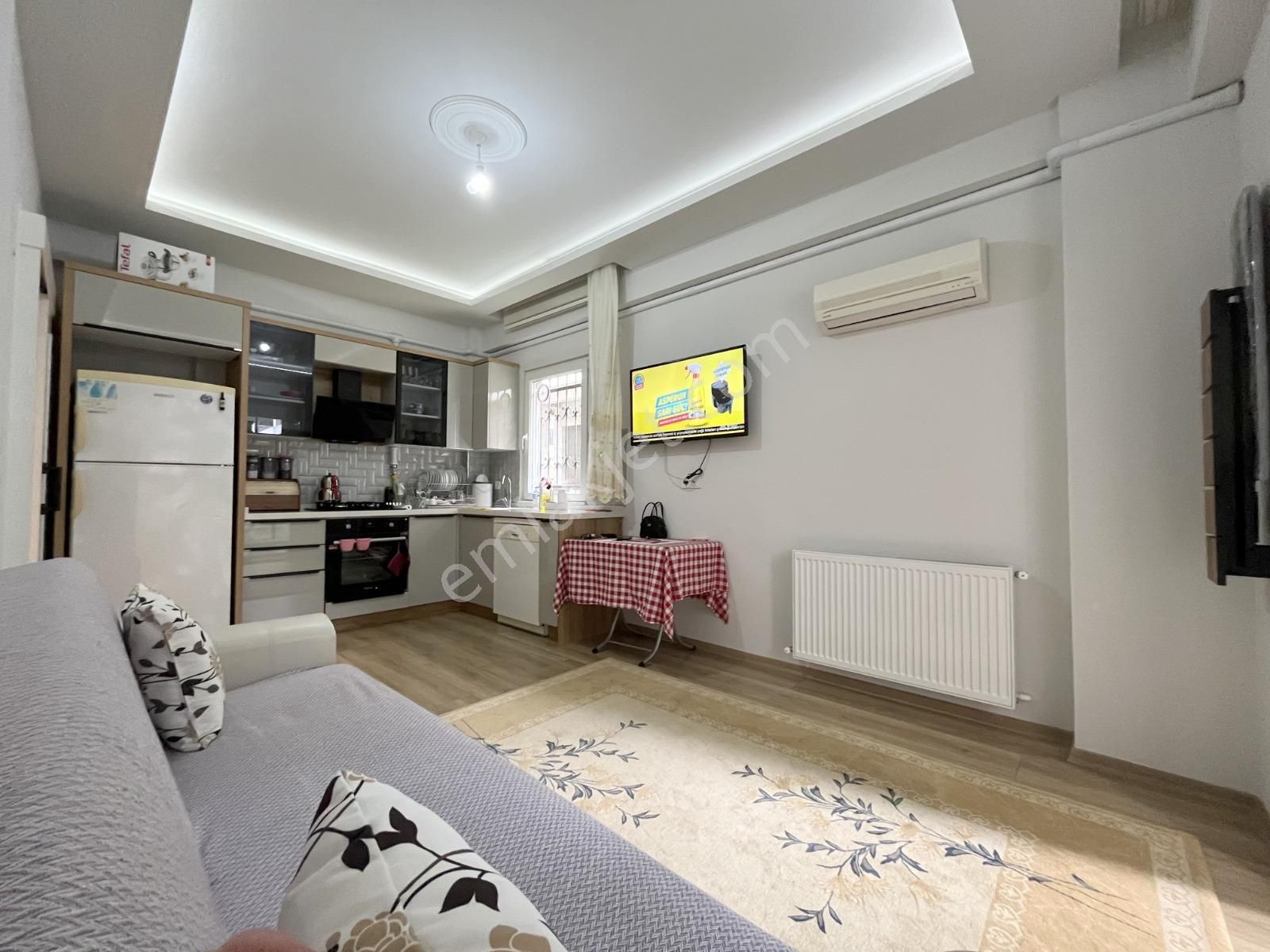 🏡 Referans'tan Akçay'da Kombili Cam Balkonlu 1+1 Daire - Görsel 33