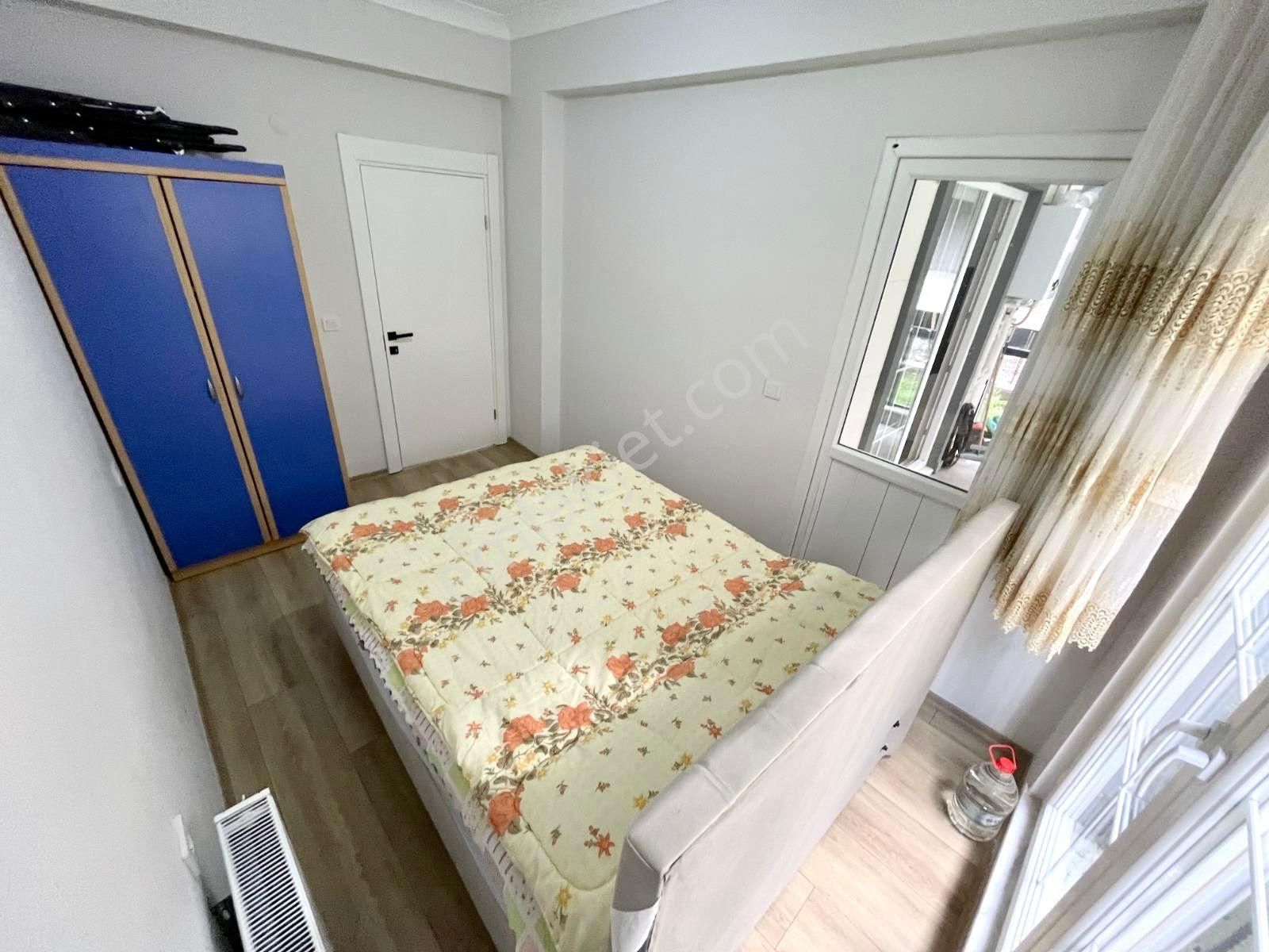 🏡 Referans'tan Akçay'da Kombili Cam Balkonlu 1+1 Daire - Görsel 19