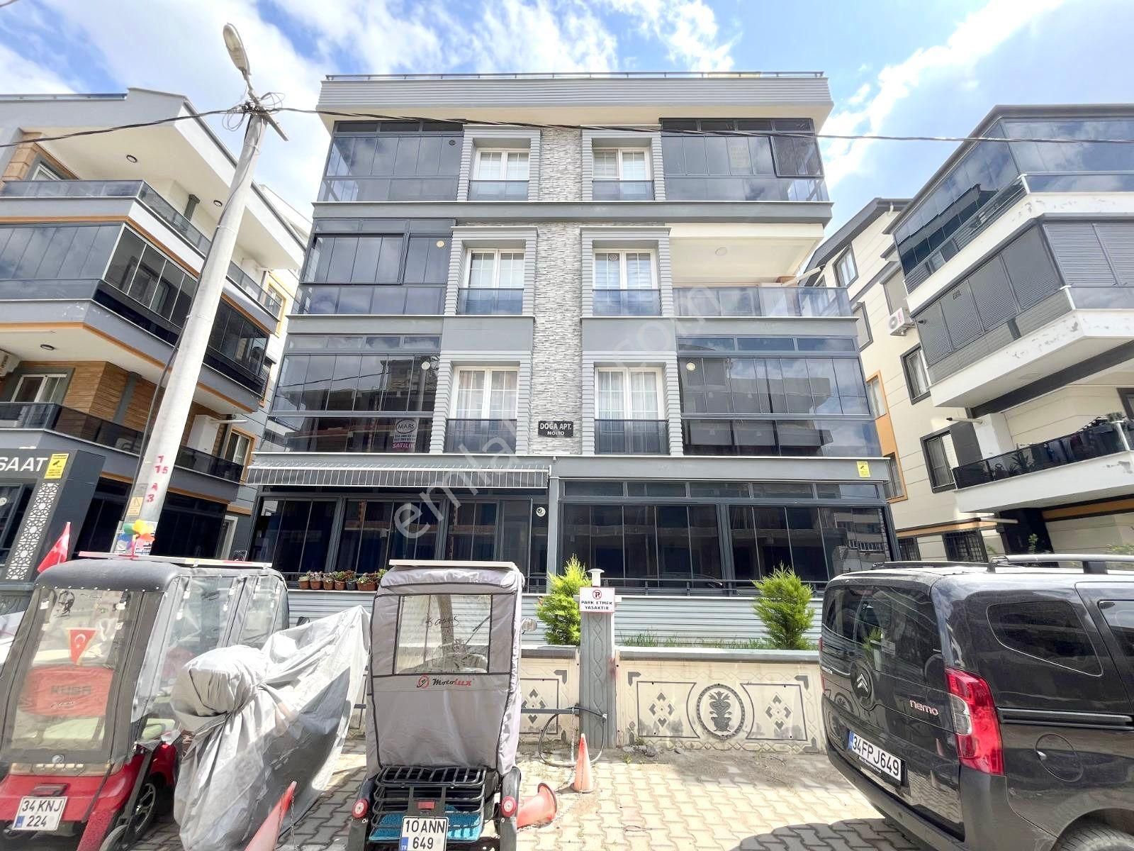 🏡 Referans'tan Akçay'da Kombili Cam Balkonlu 1+1 Daire - Görsel 20