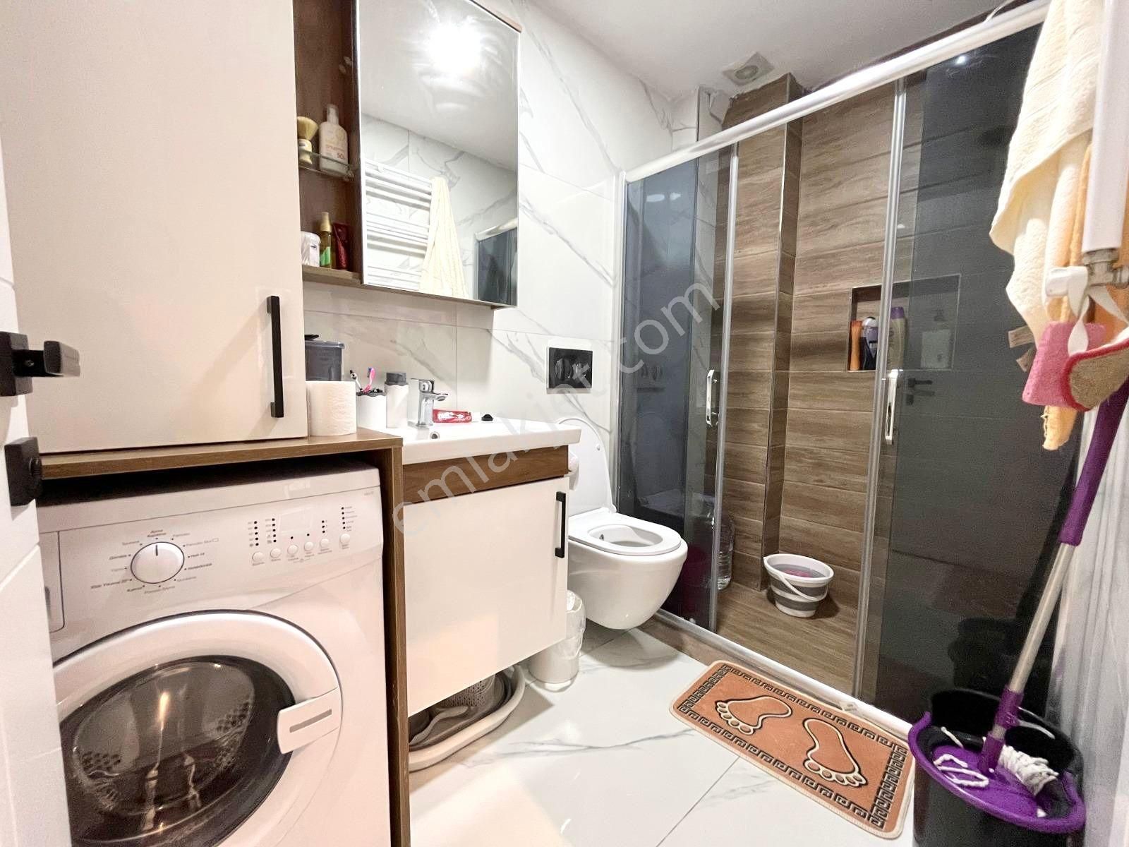 🏡 Referans'tan Akçay'da Kombili Cam Balkonlu 1+1 Daire - Görsel 17