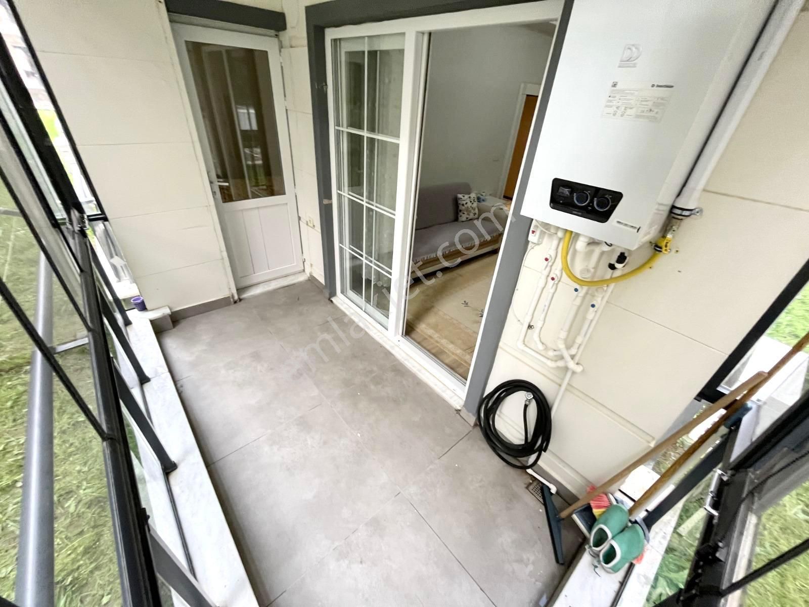 🏡 Referans'tan Akçay'da Kombili Cam Balkonlu 1+1 Daire - Görsel 35