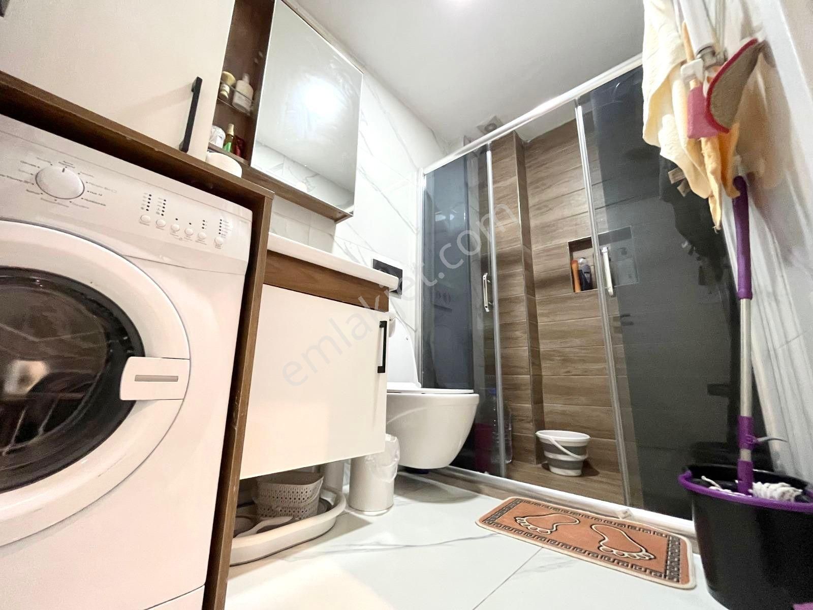 🏡 Referans'tan Akçay'da Kombili Cam Balkonlu 1+1 Daire - Görsel 15